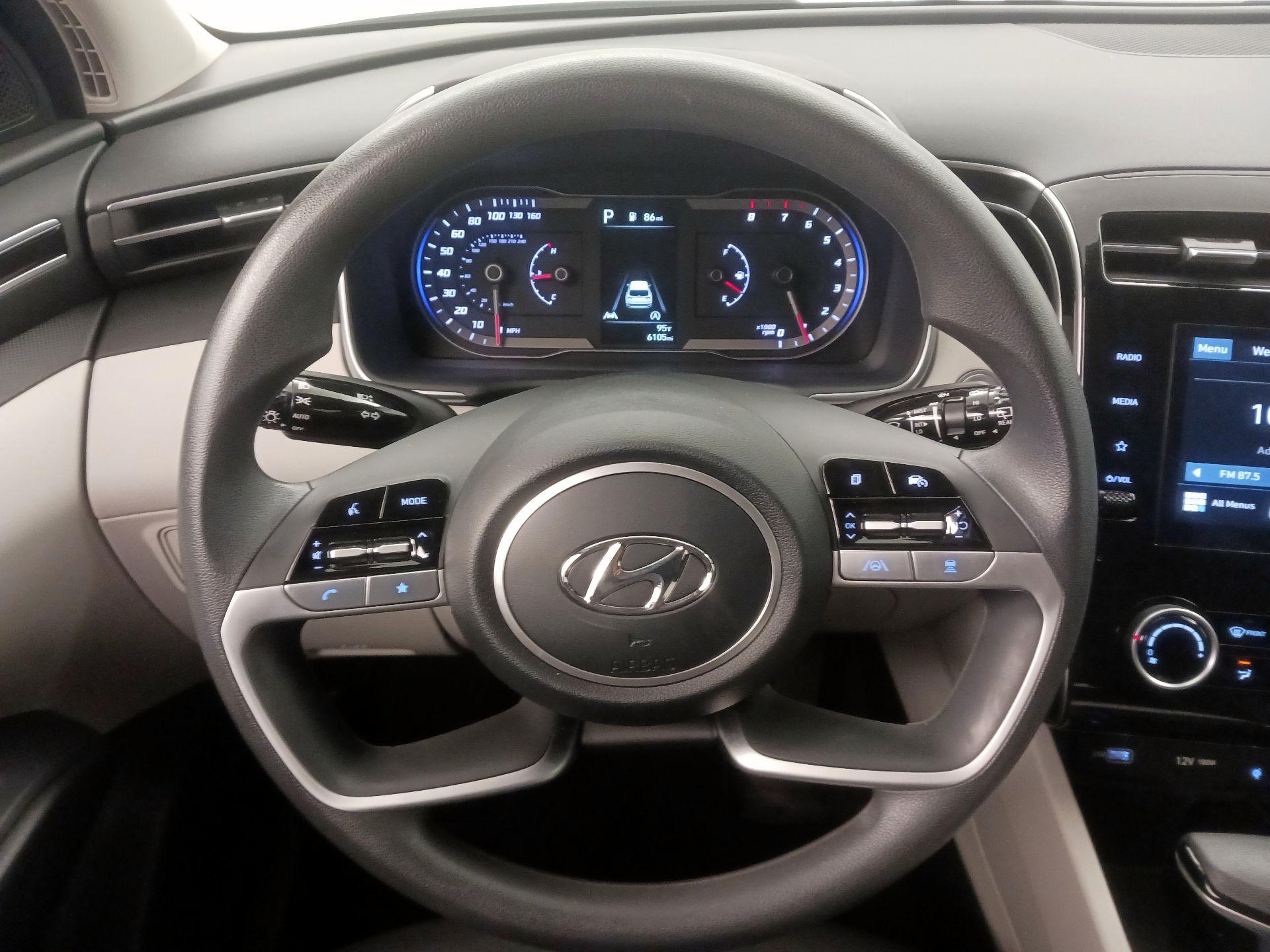 Thumbnail: 2023 Hyundai Tucson - 10