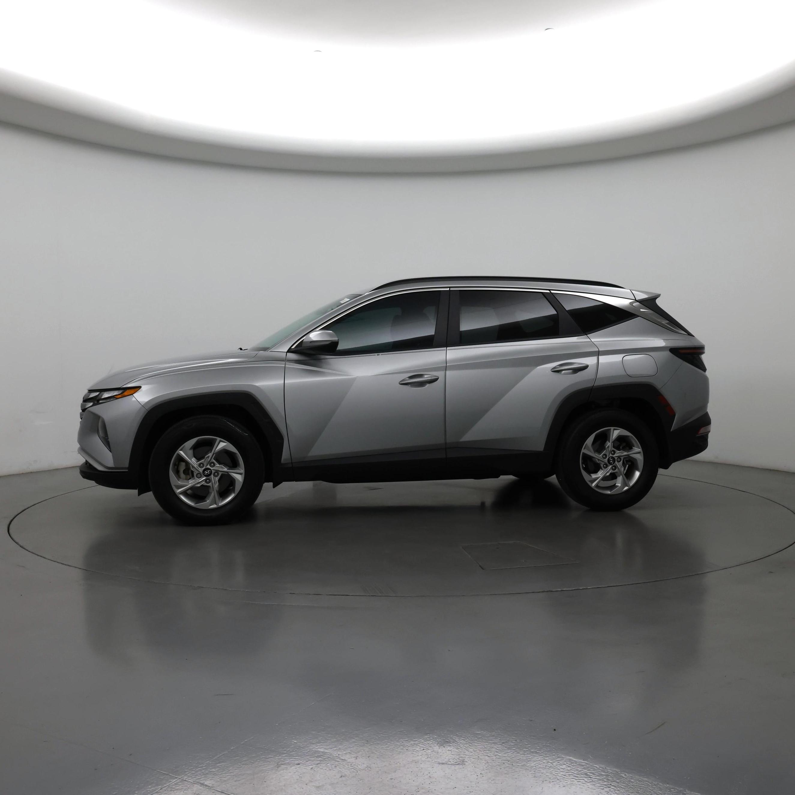 Thumbnail: 2023 Hyundai Tucson - 3