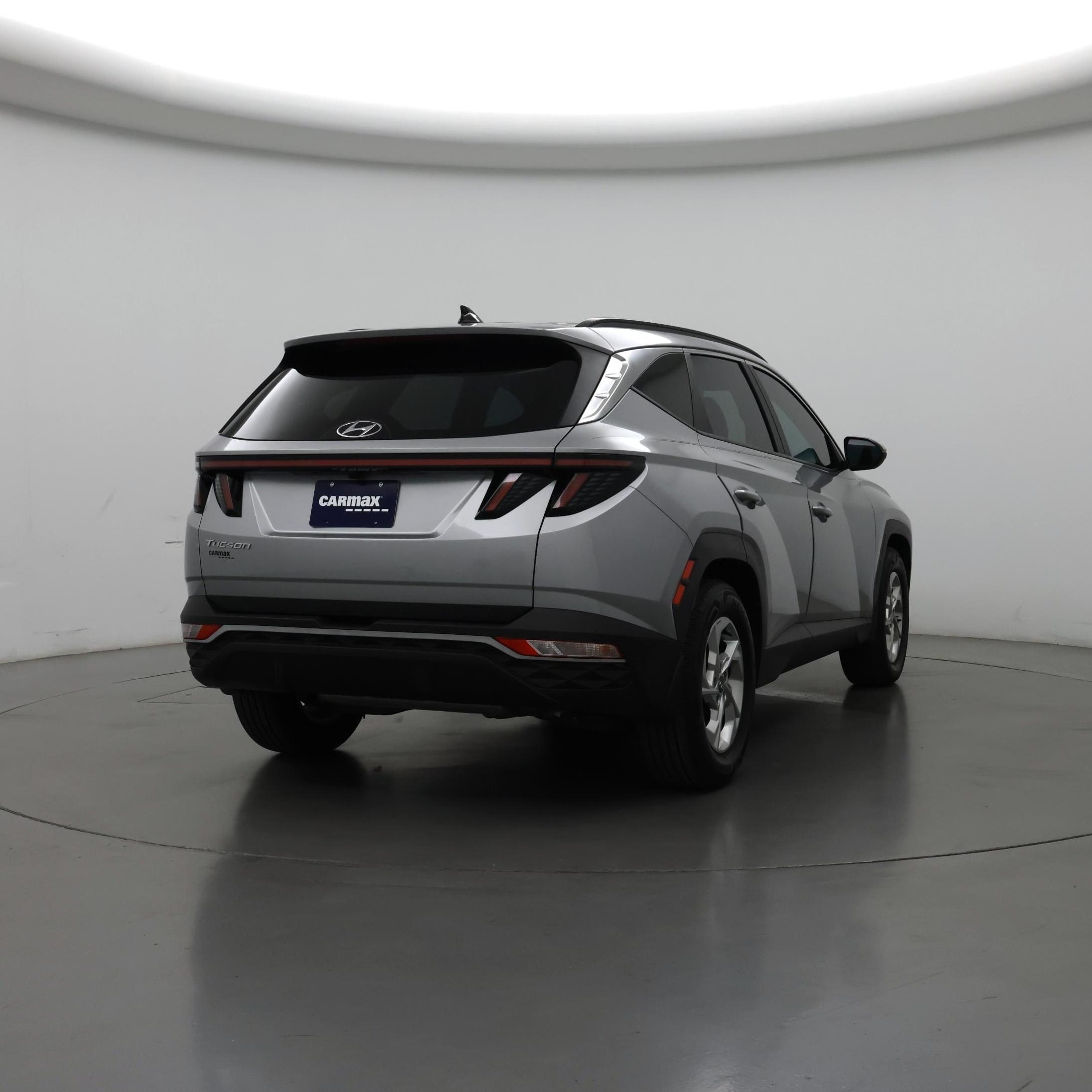 Thumbnail: 2023 Hyundai Tucson - 8