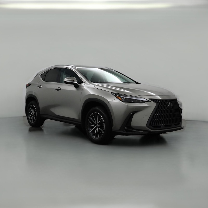 2025 Lexus NX 250