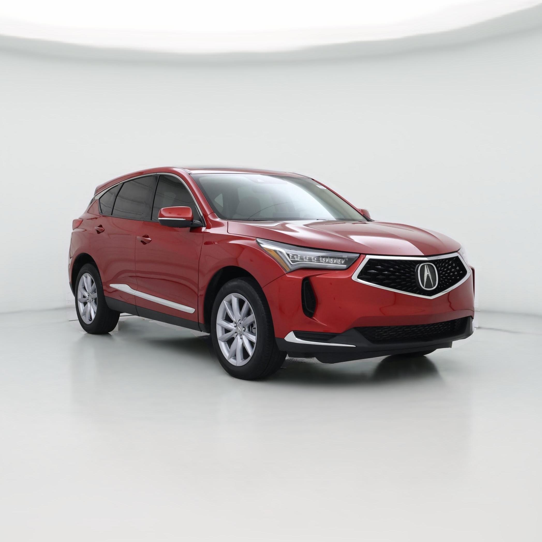 Thumbnail: 2024 Acura RDX - 1