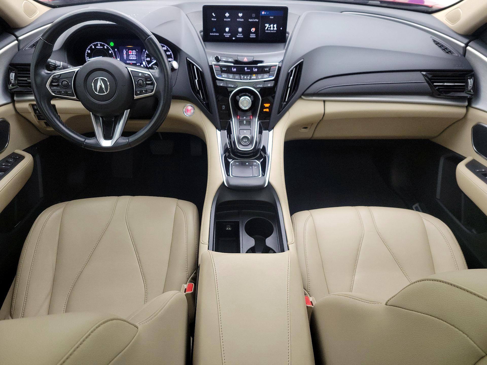 Thumbnail: 2024 Acura RDX - 9
