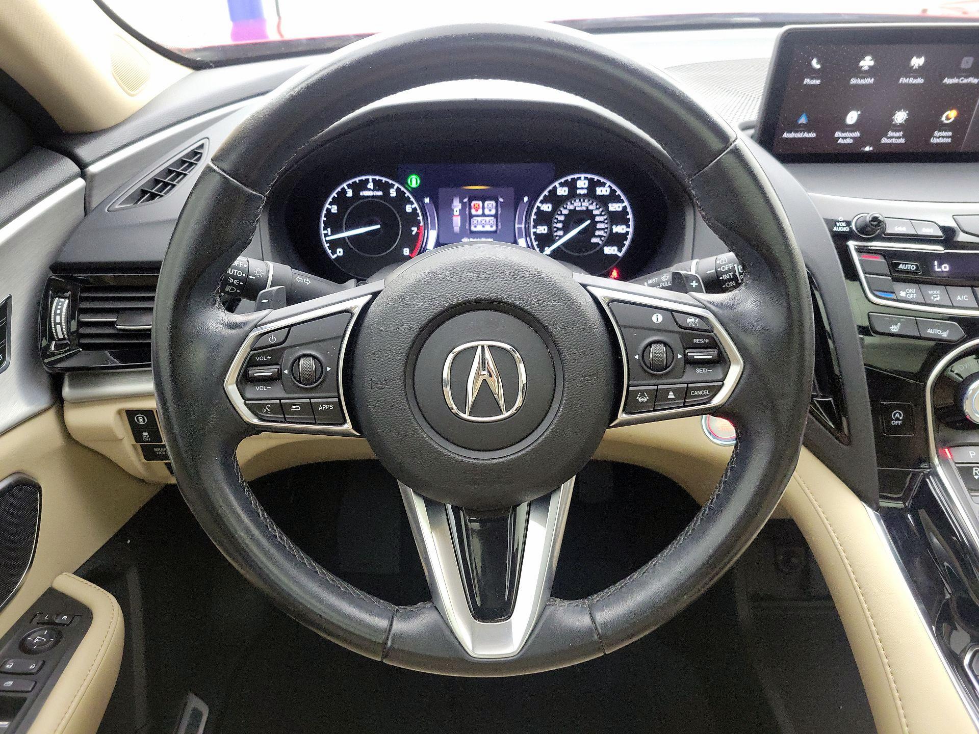 Thumbnail: 2024 Acura RDX - 10