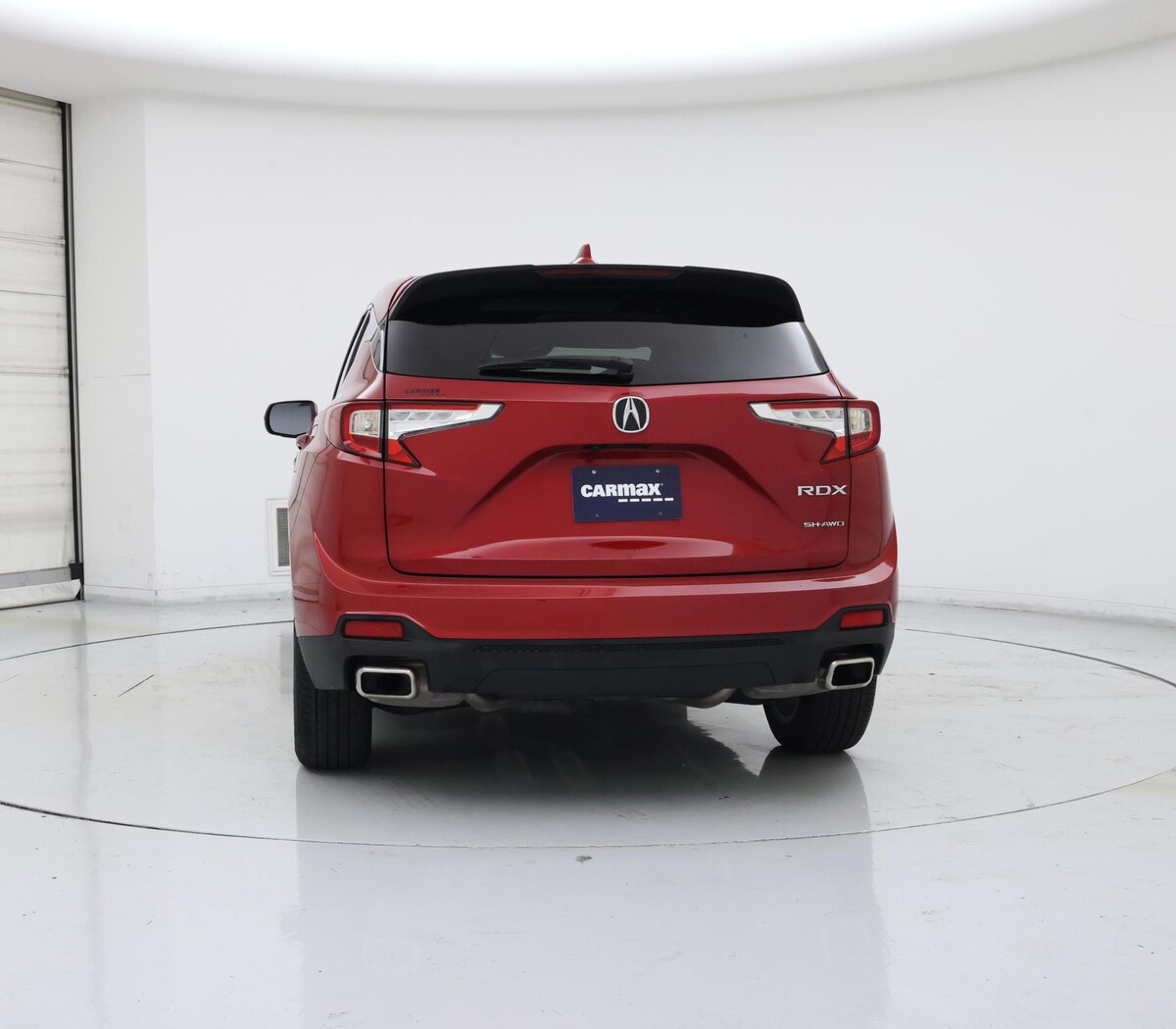Rear