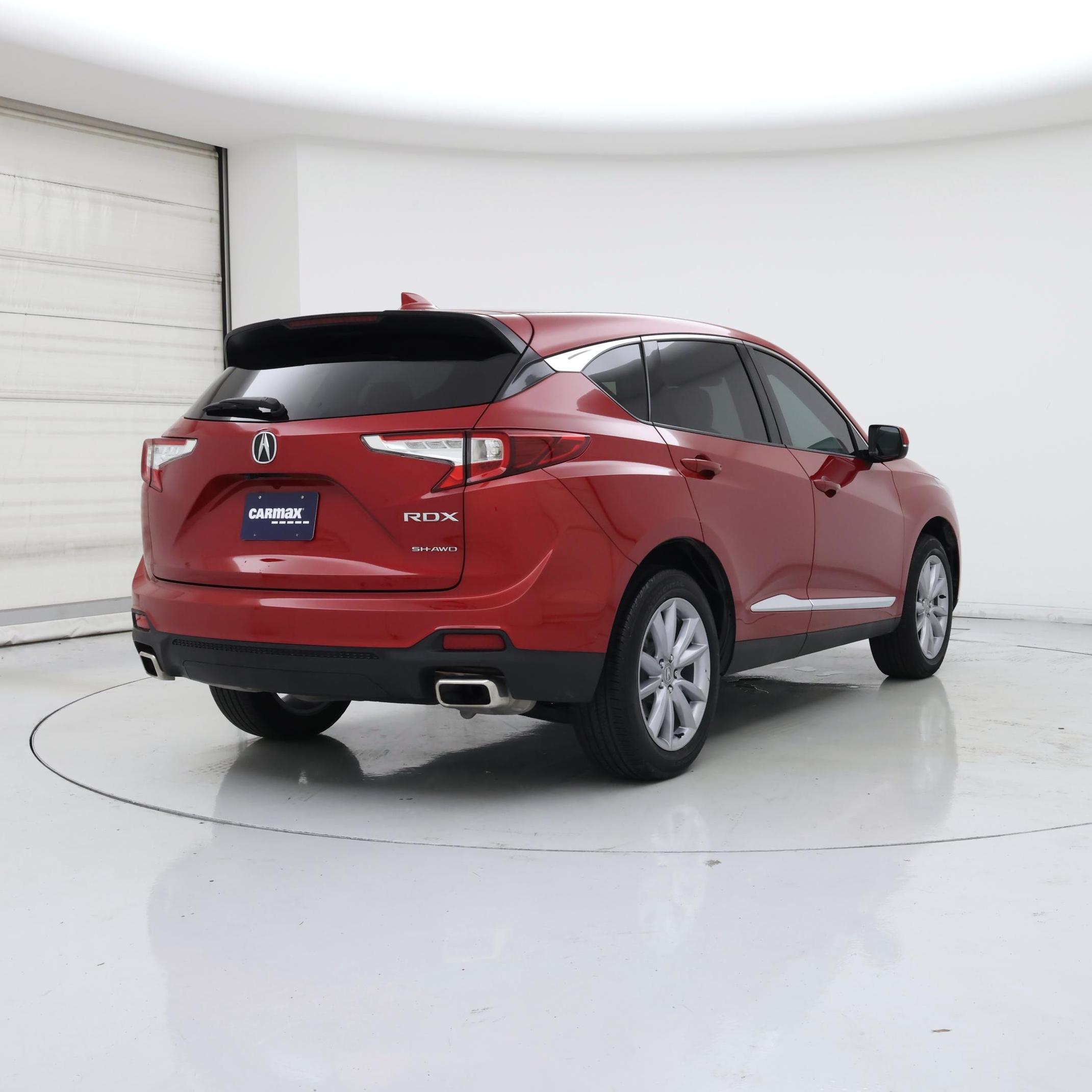 Thumbnail: 2024 Acura RDX - 8
