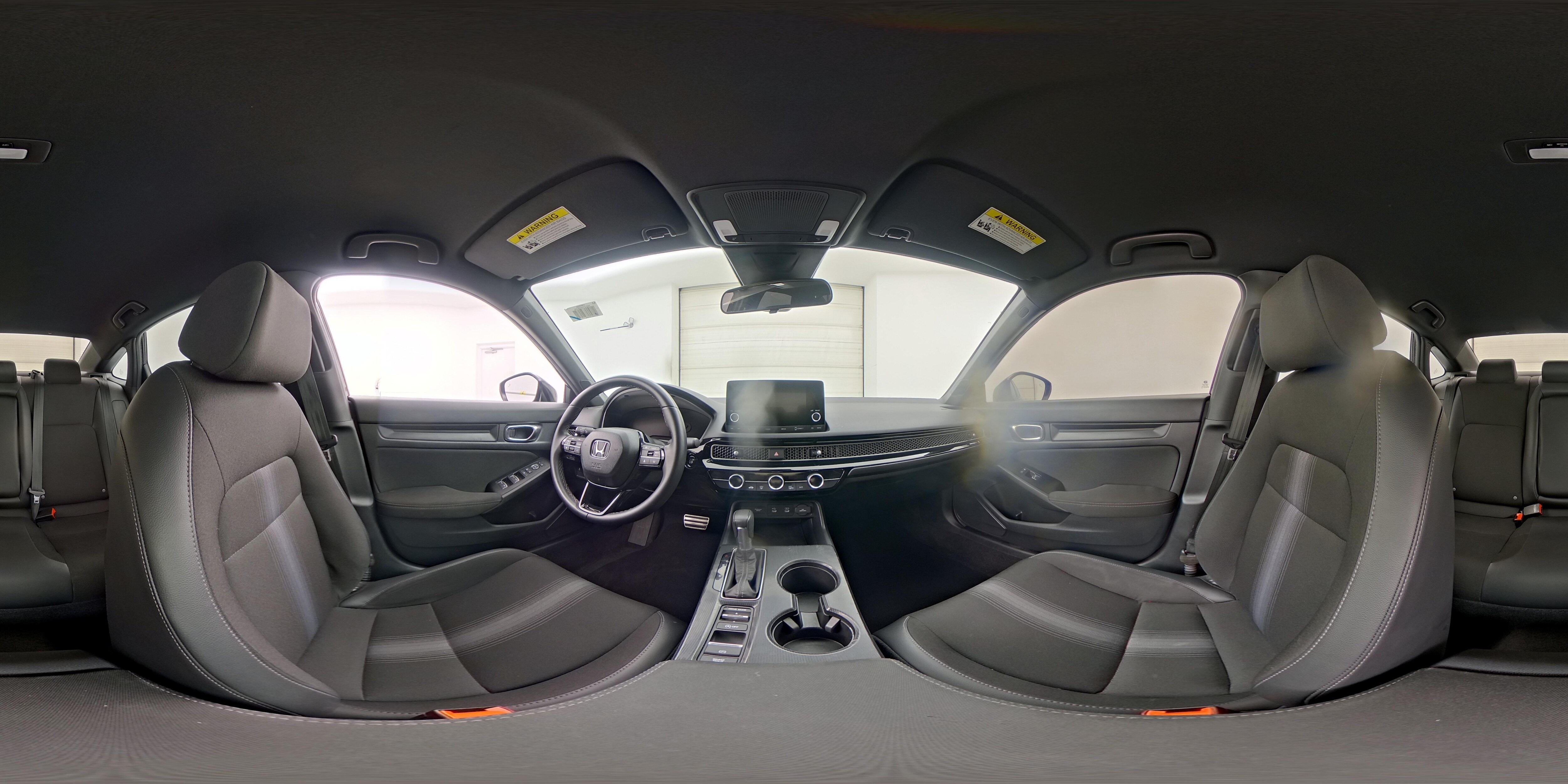 2025 Honda Civic Sport - Photo 24