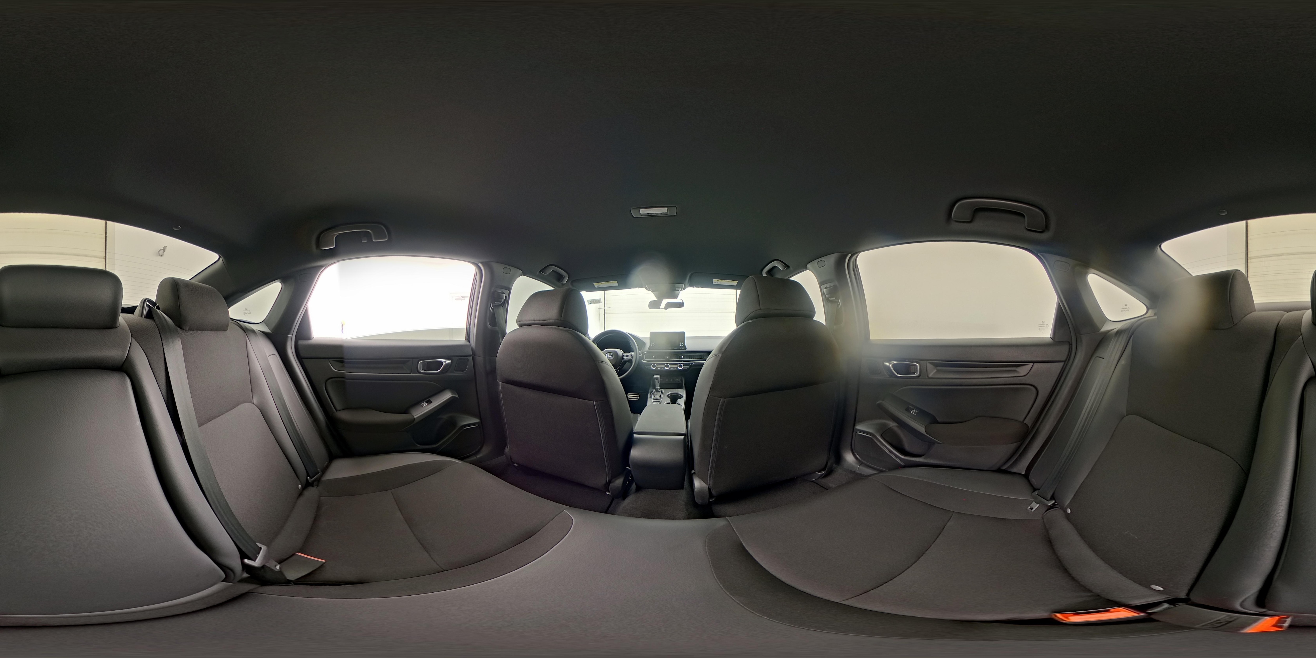 2025 Honda Civic Sport - Photo 25