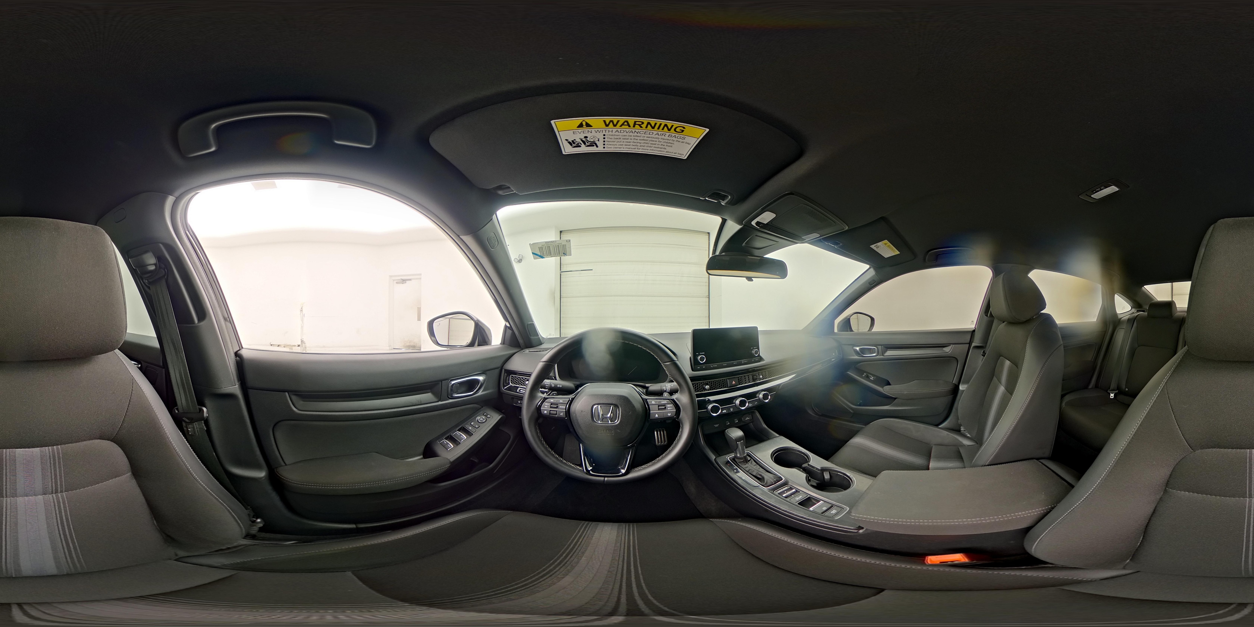 2025 Honda Civic Sport - Photo 26