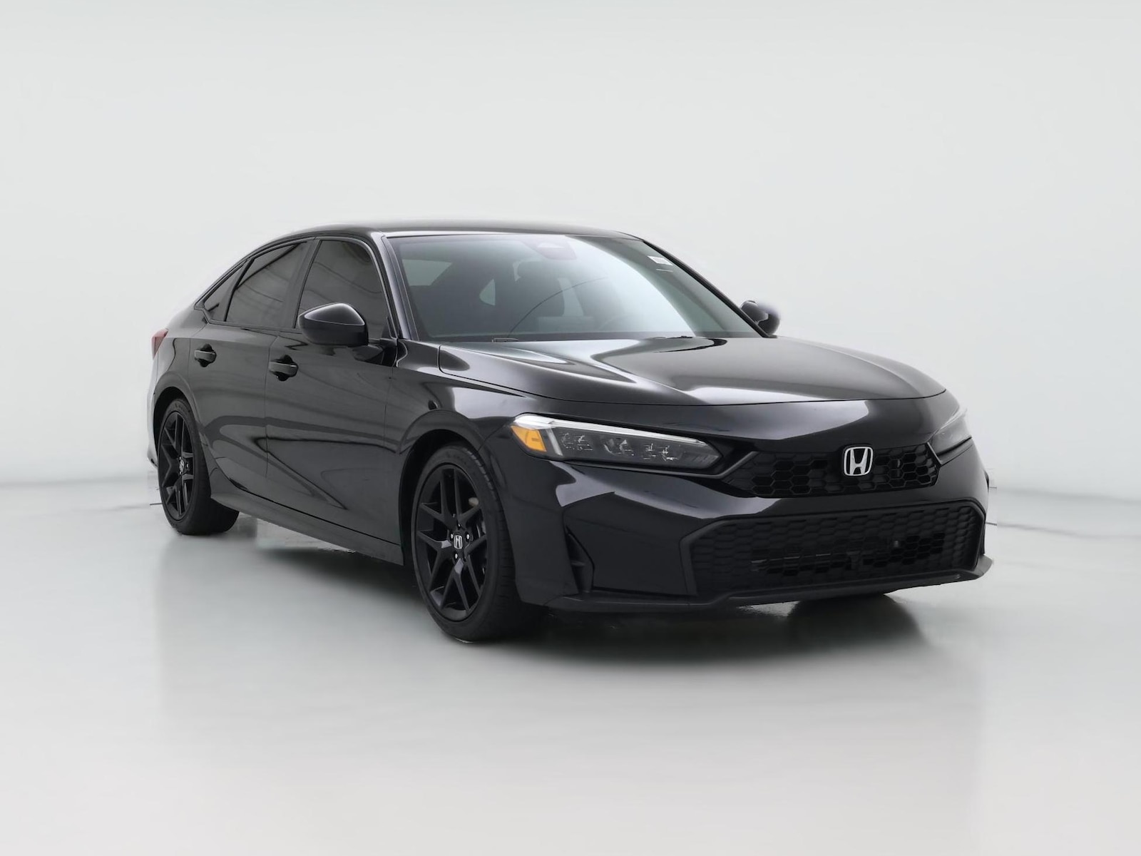 2025 Honda Civic Sedan