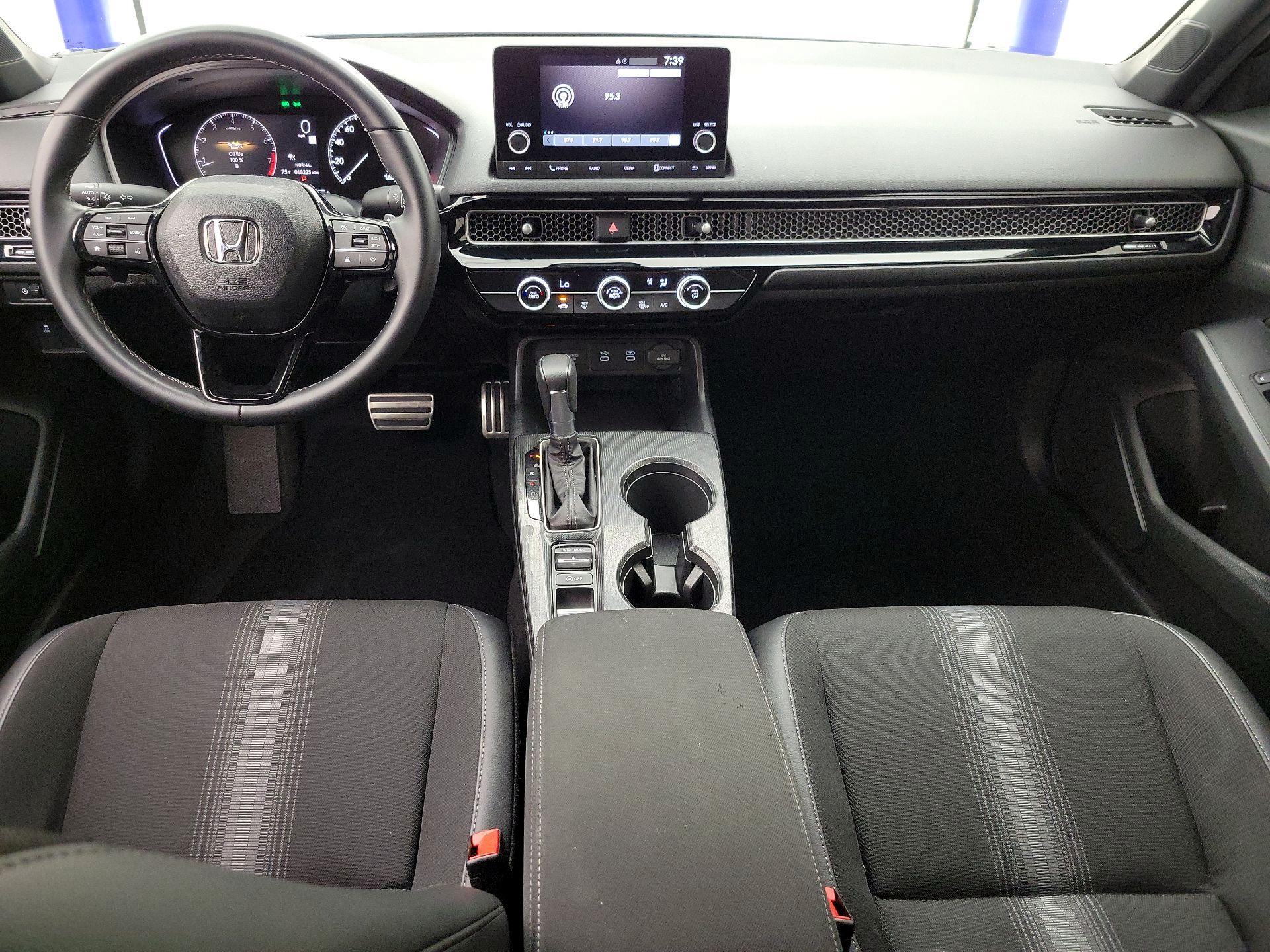 Thumbnail: 2025 Honda Civic - 9