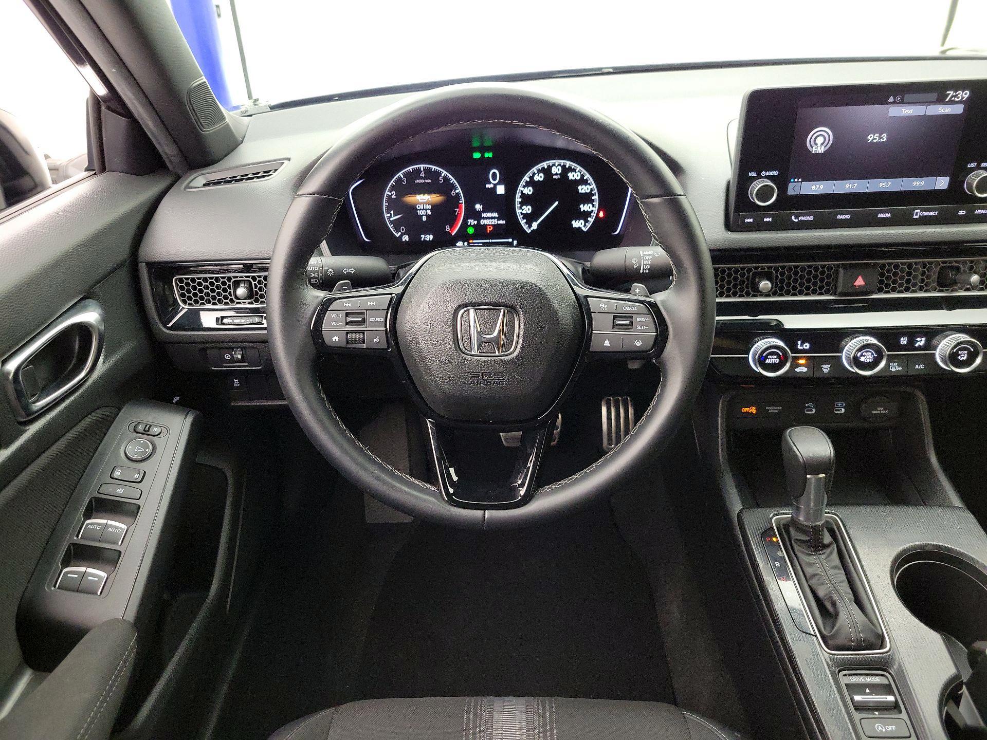 Thumbnail: 2025 Honda Civic - 10