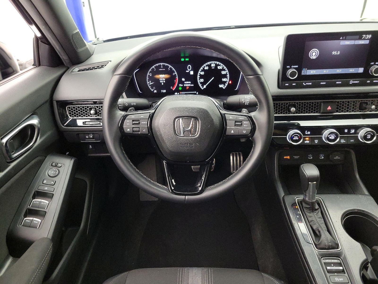 2025 Honda Civic Sport - Photo 11