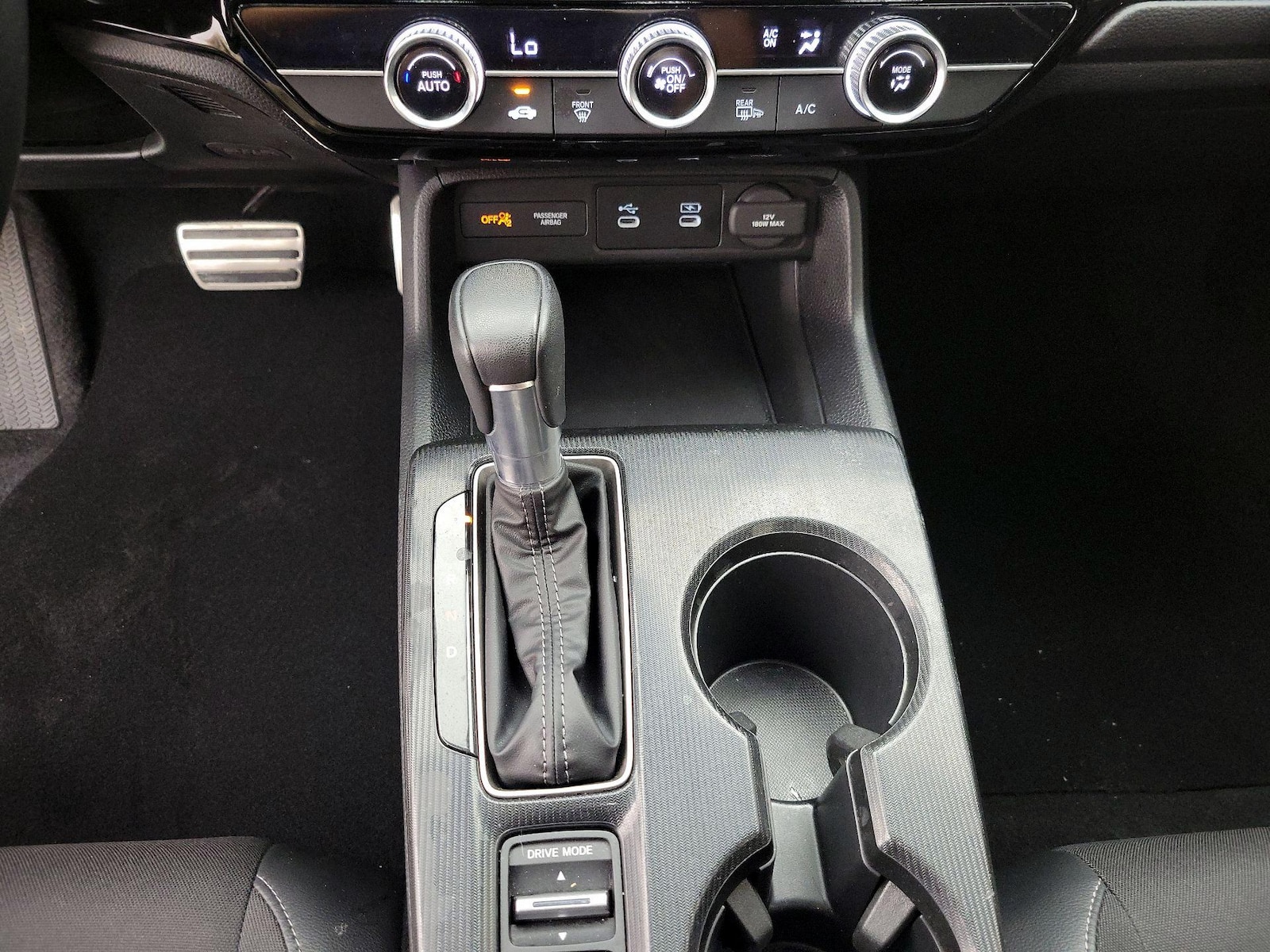 2025 Honda Civic Sport - Photo 18