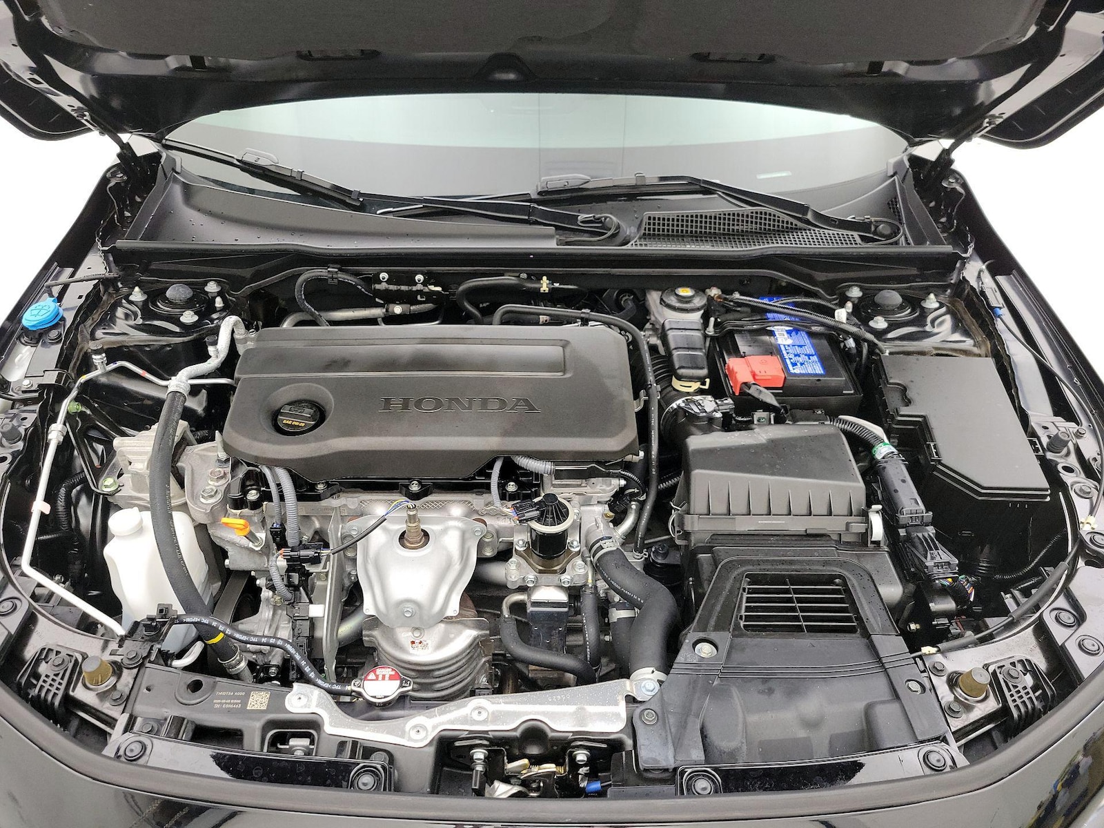 2025 Honda Civic Sport - Photo 22