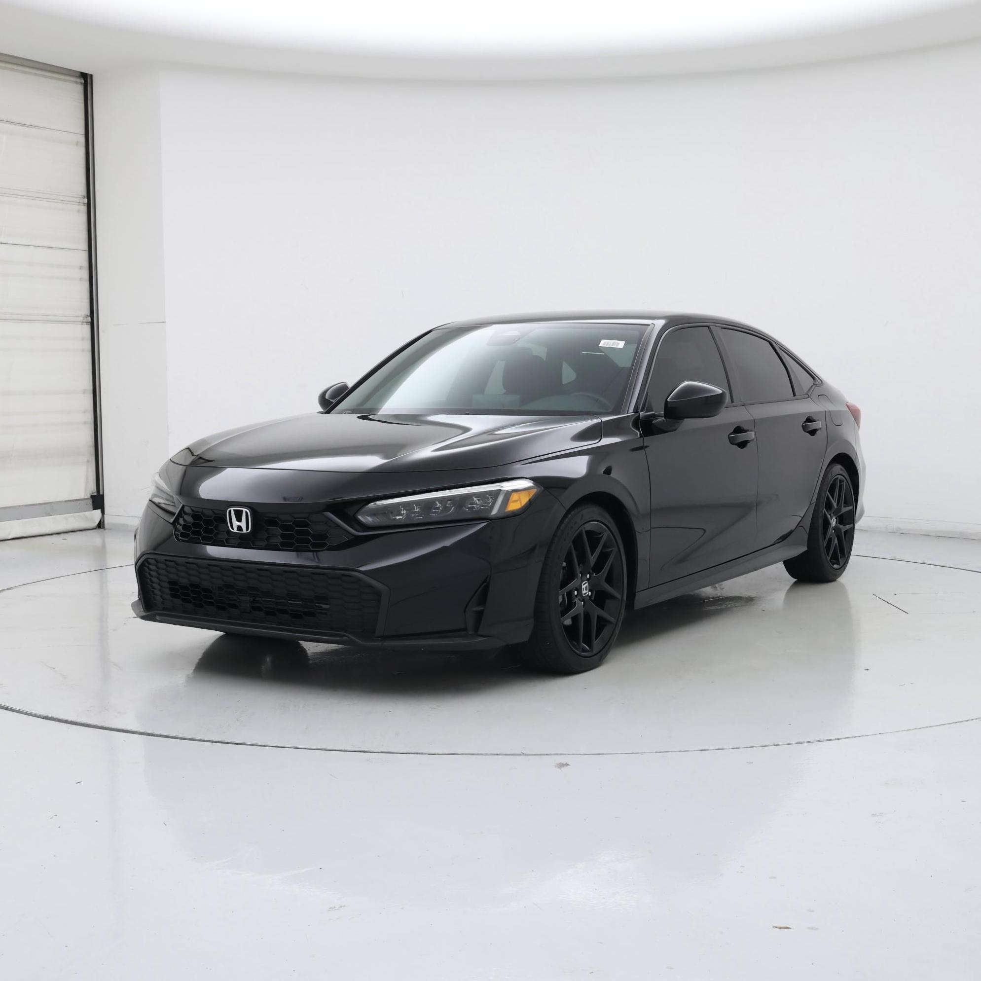 Thumbnail: 2025 Honda Civic - 4