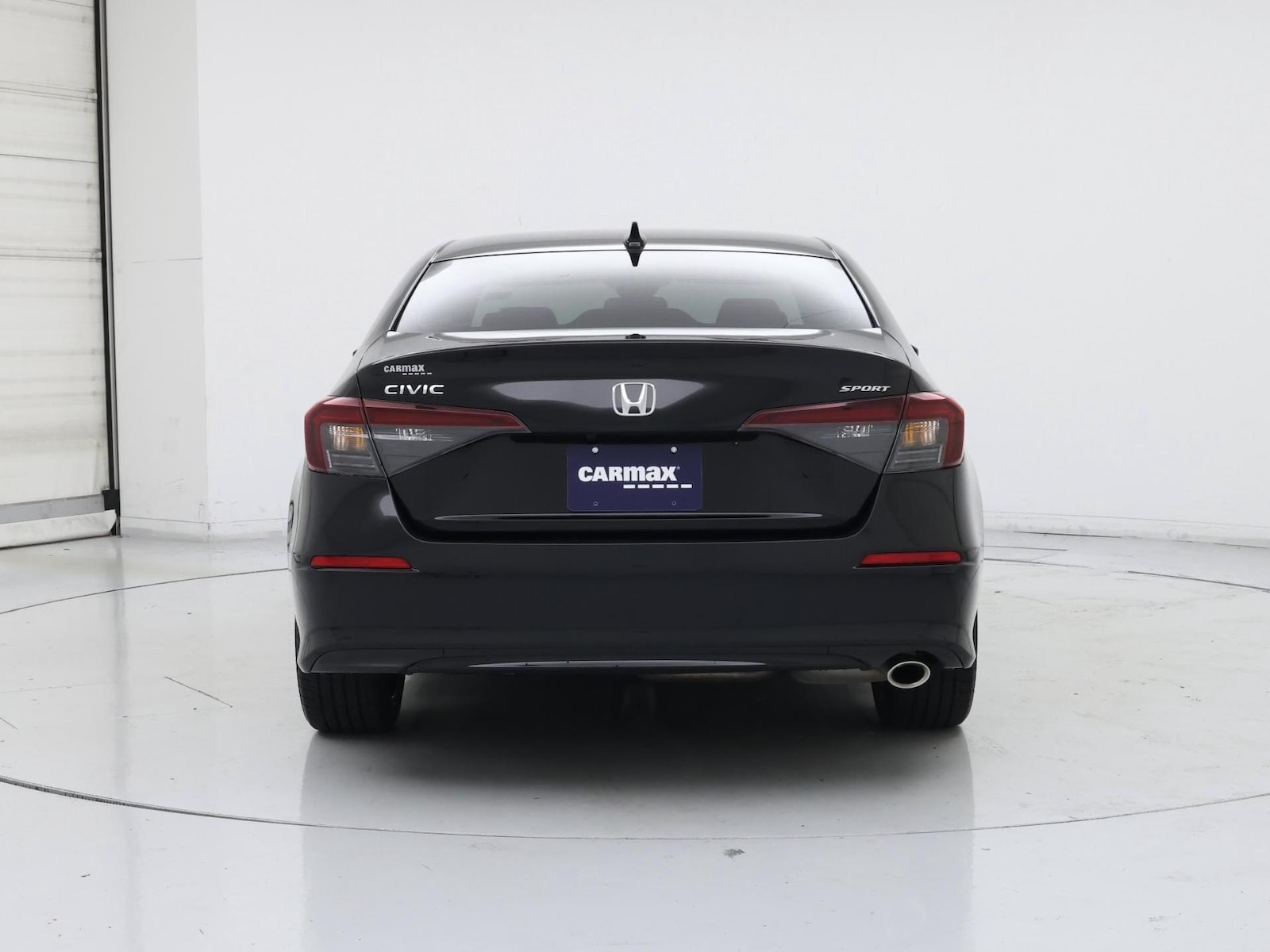 2025 Honda Civic Sport - Photo 7