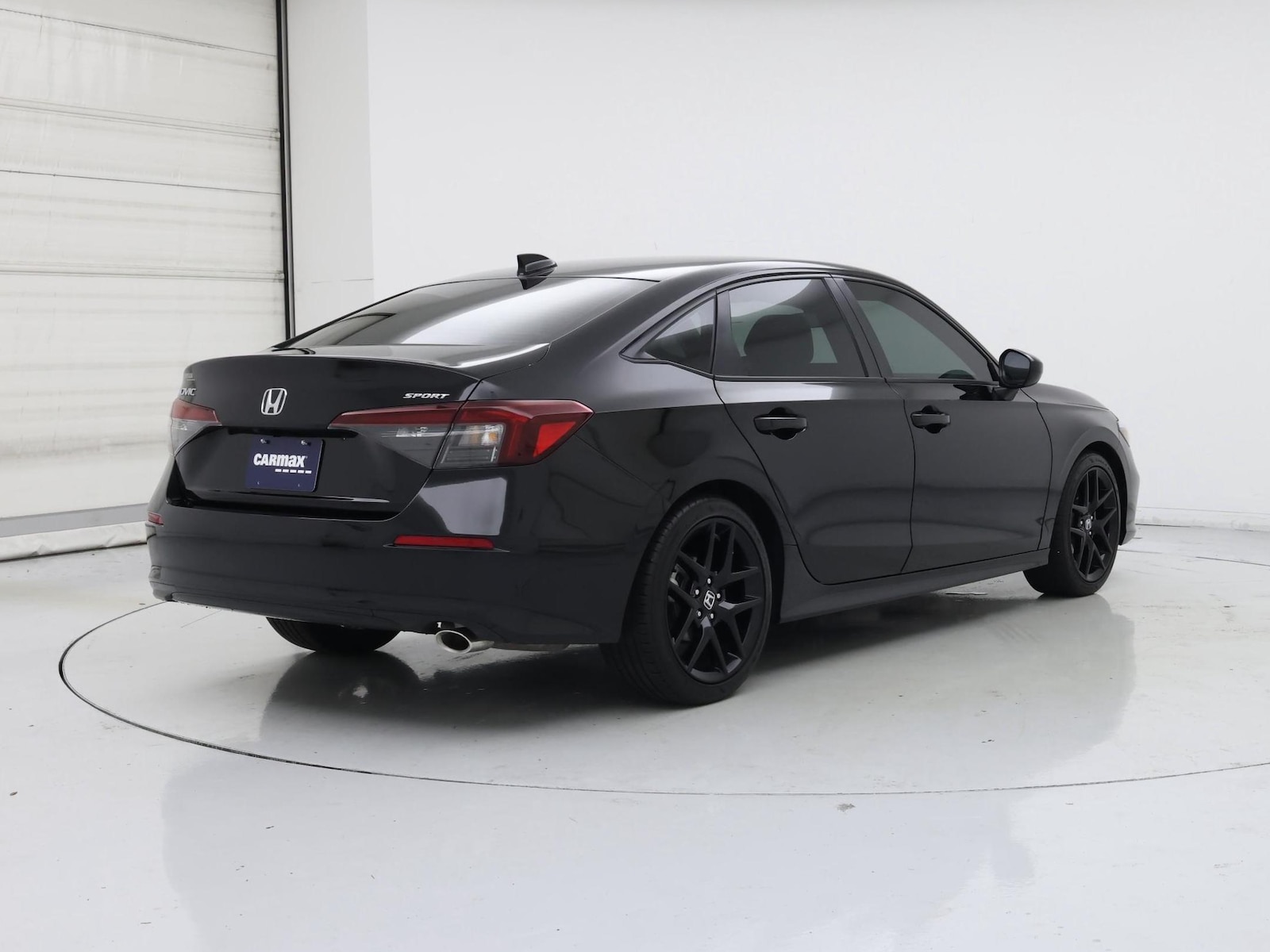 2025 Honda Civic Sport - Photo 9