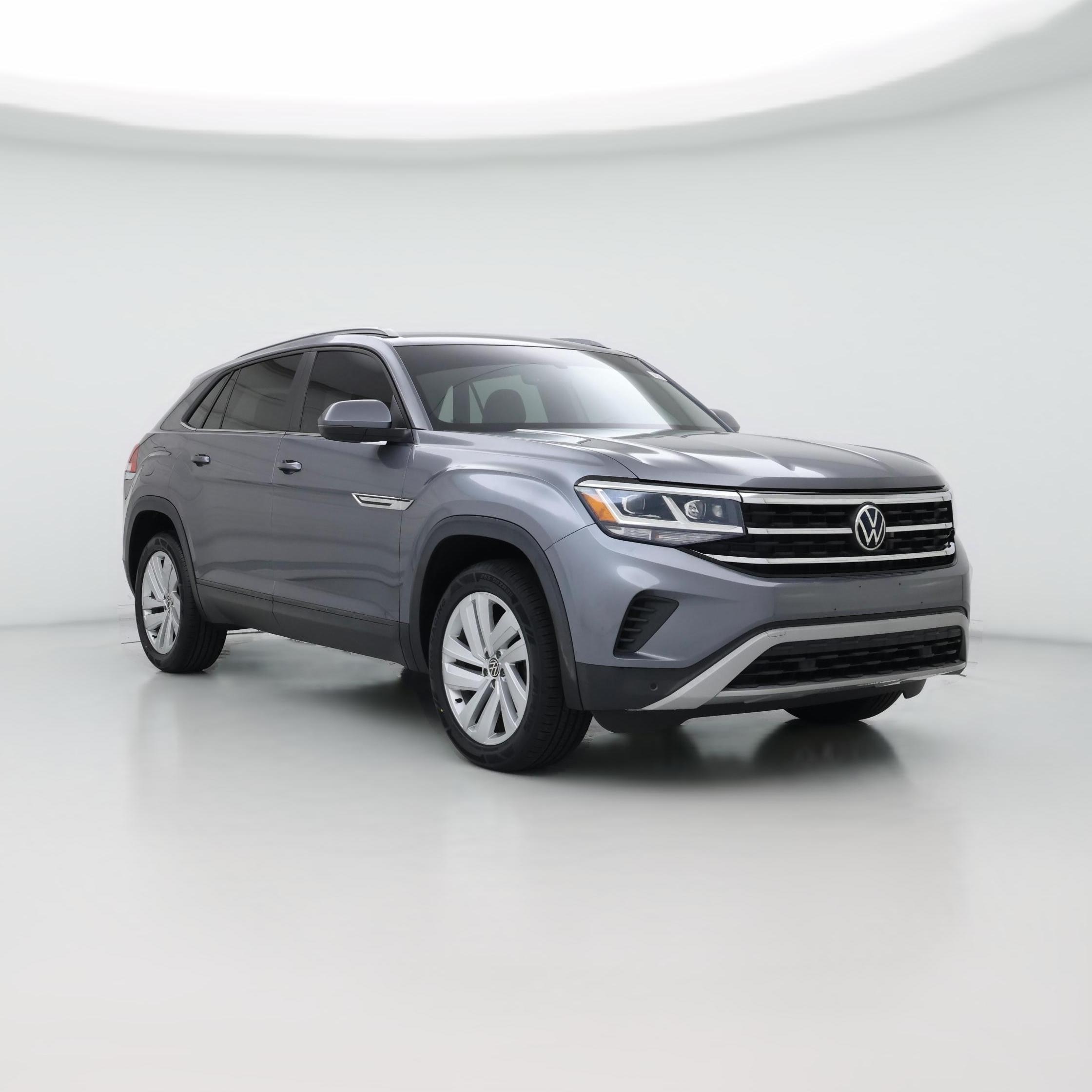Thumbnail: 2021 Volkswagen Atlas - 1