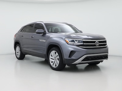 2021 Volkswagen Atlas Cross Sport SE w/Tech