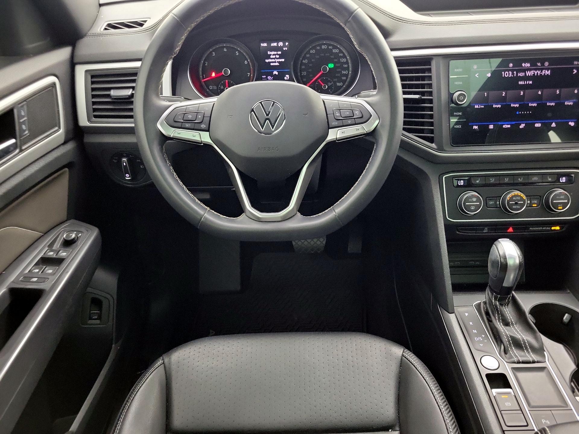 Thumbnail: 2021 Volkswagen Atlas - 10
