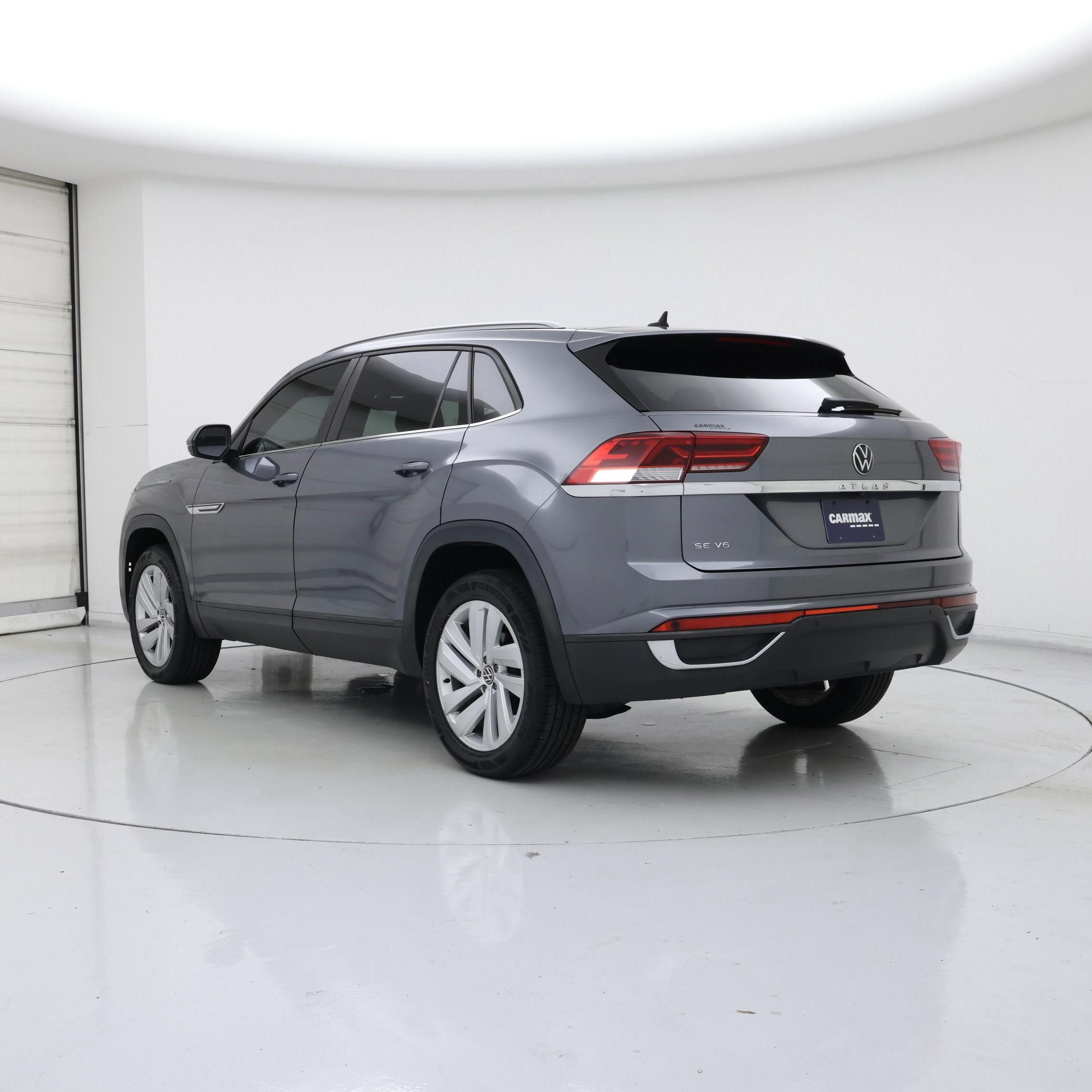 Thumbnail: 2021 Volkswagen Atlas - 2