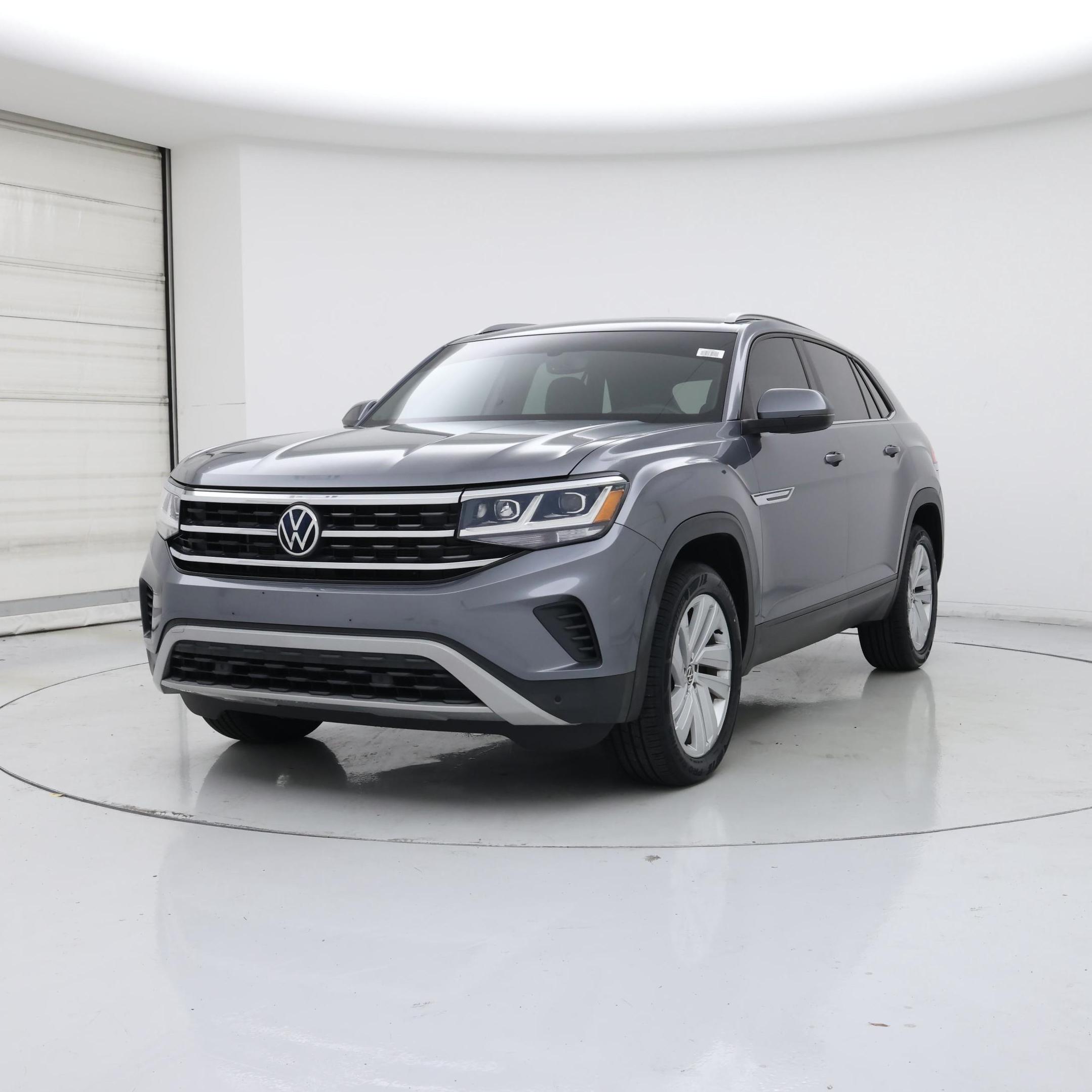 Thumbnail: 2021 Volkswagen Atlas - 4