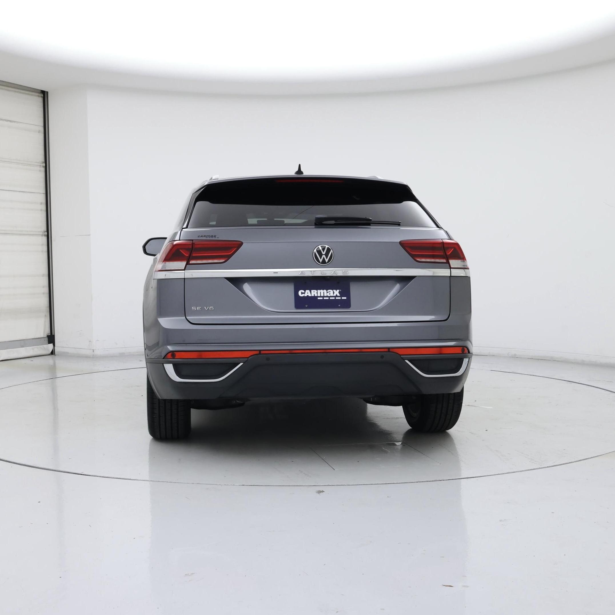 Thumbnail: 2021 Volkswagen Atlas - 6