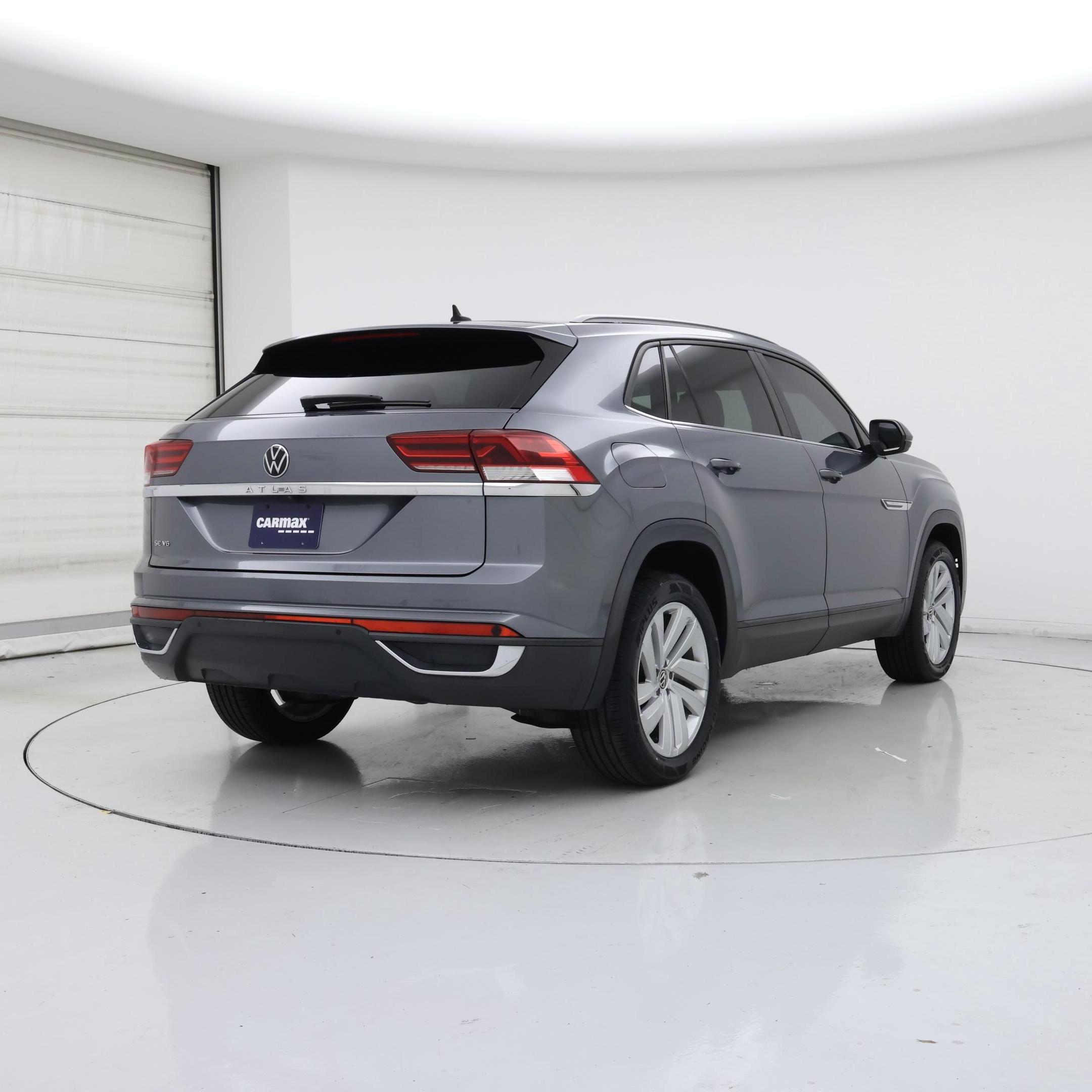 Thumbnail: 2021 Volkswagen Atlas - 8