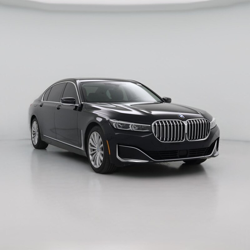 2021 BMW 740 I xDrive