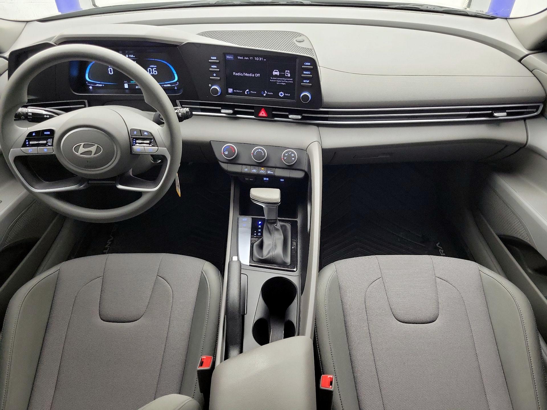 Thumbnail: 2025 Hyundai Elantra - 9