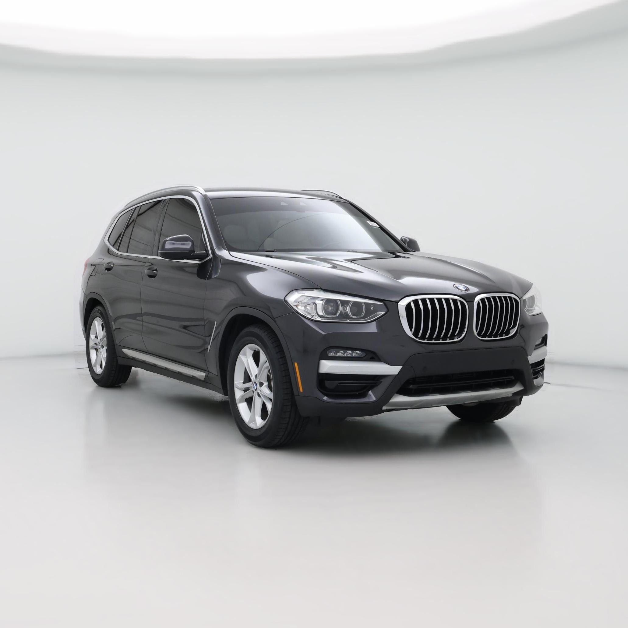 Thumbnail: 2020 BMW X3 - 1