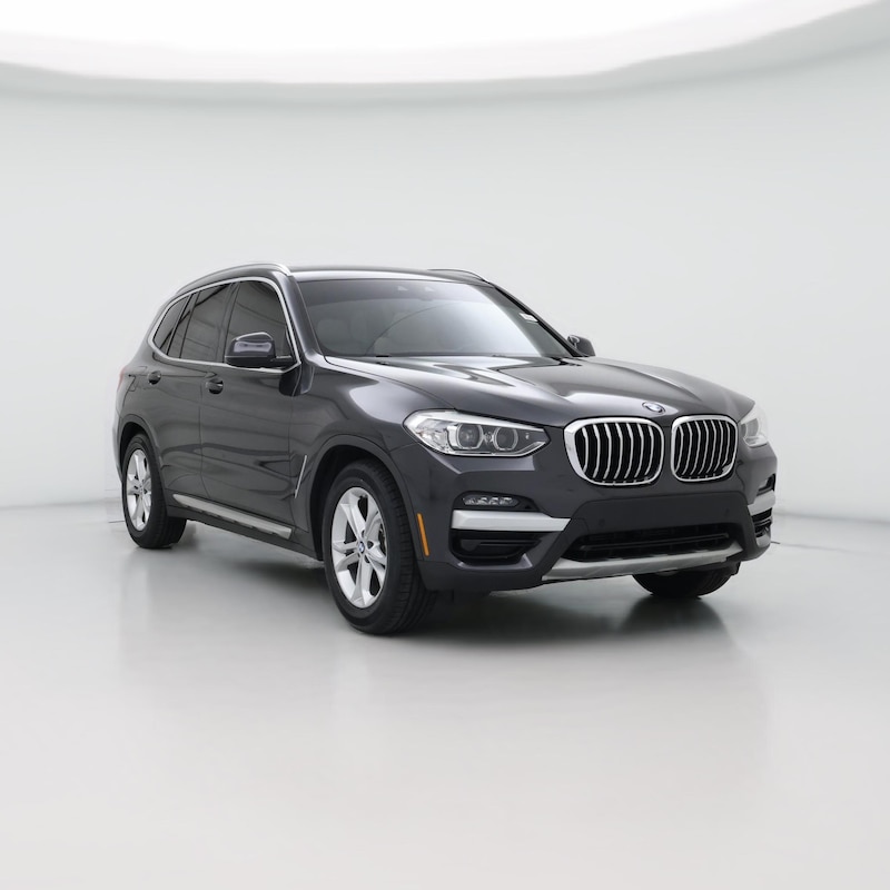 2020 BMW X3 sDrive30i