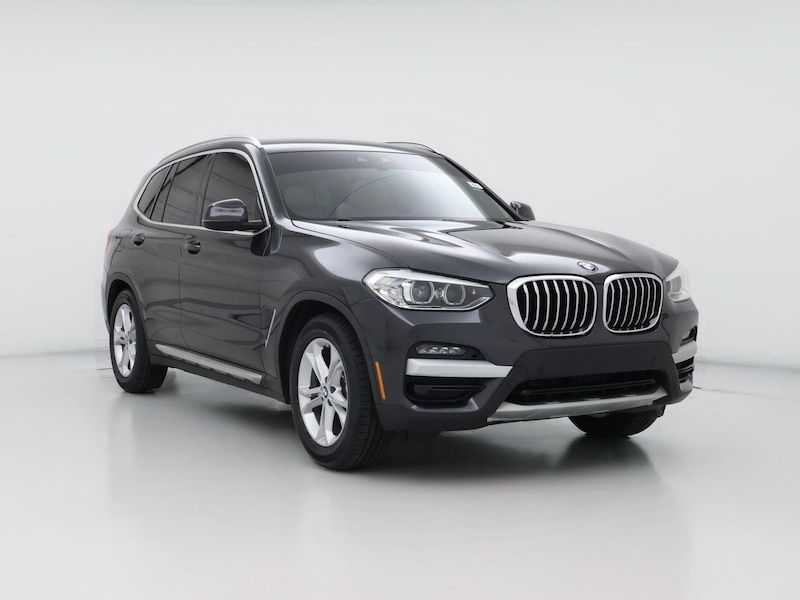 2020 BMW X3 sDrive30i