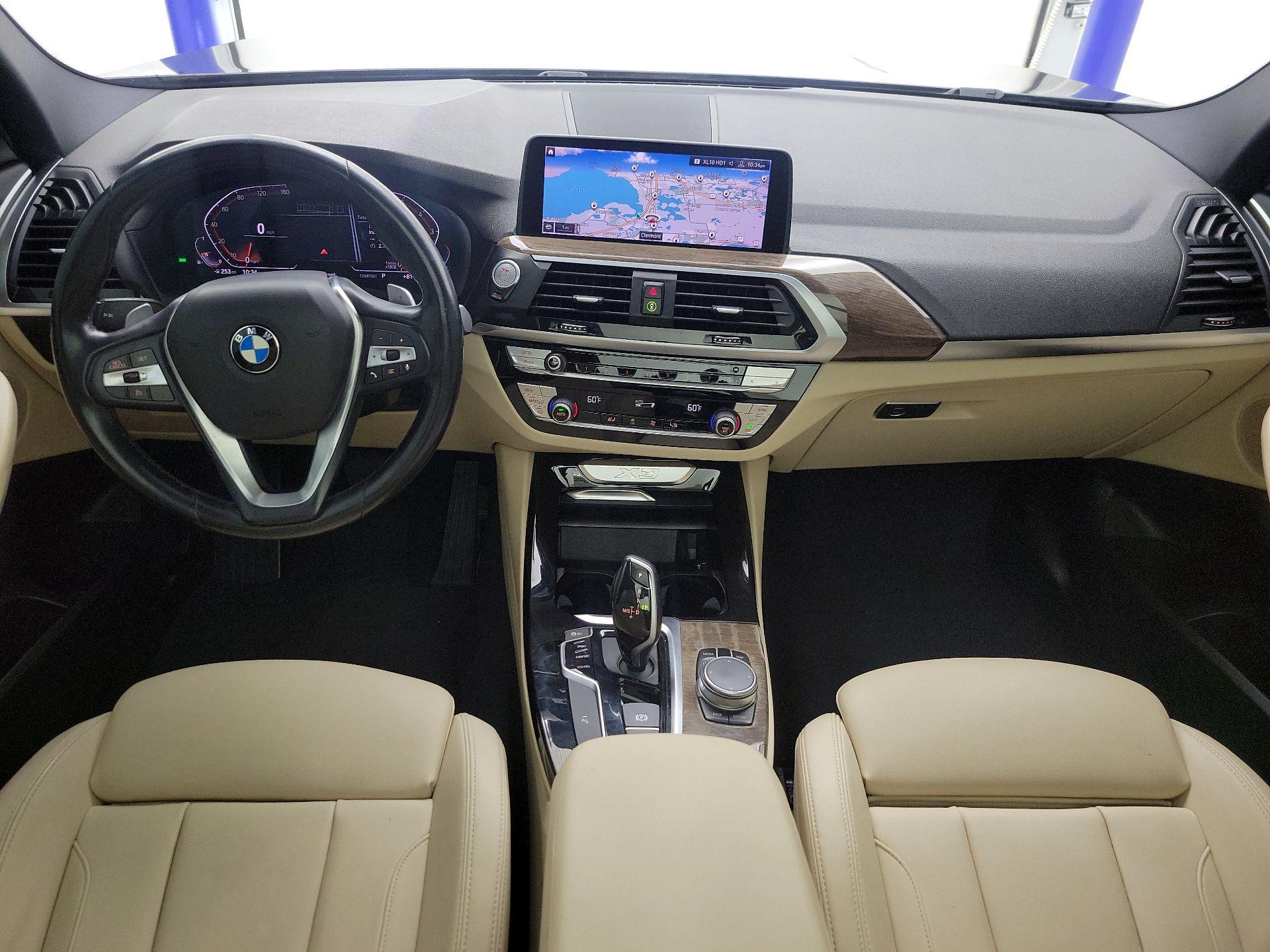 Thumbnail: 2020 BMW X3 - 9