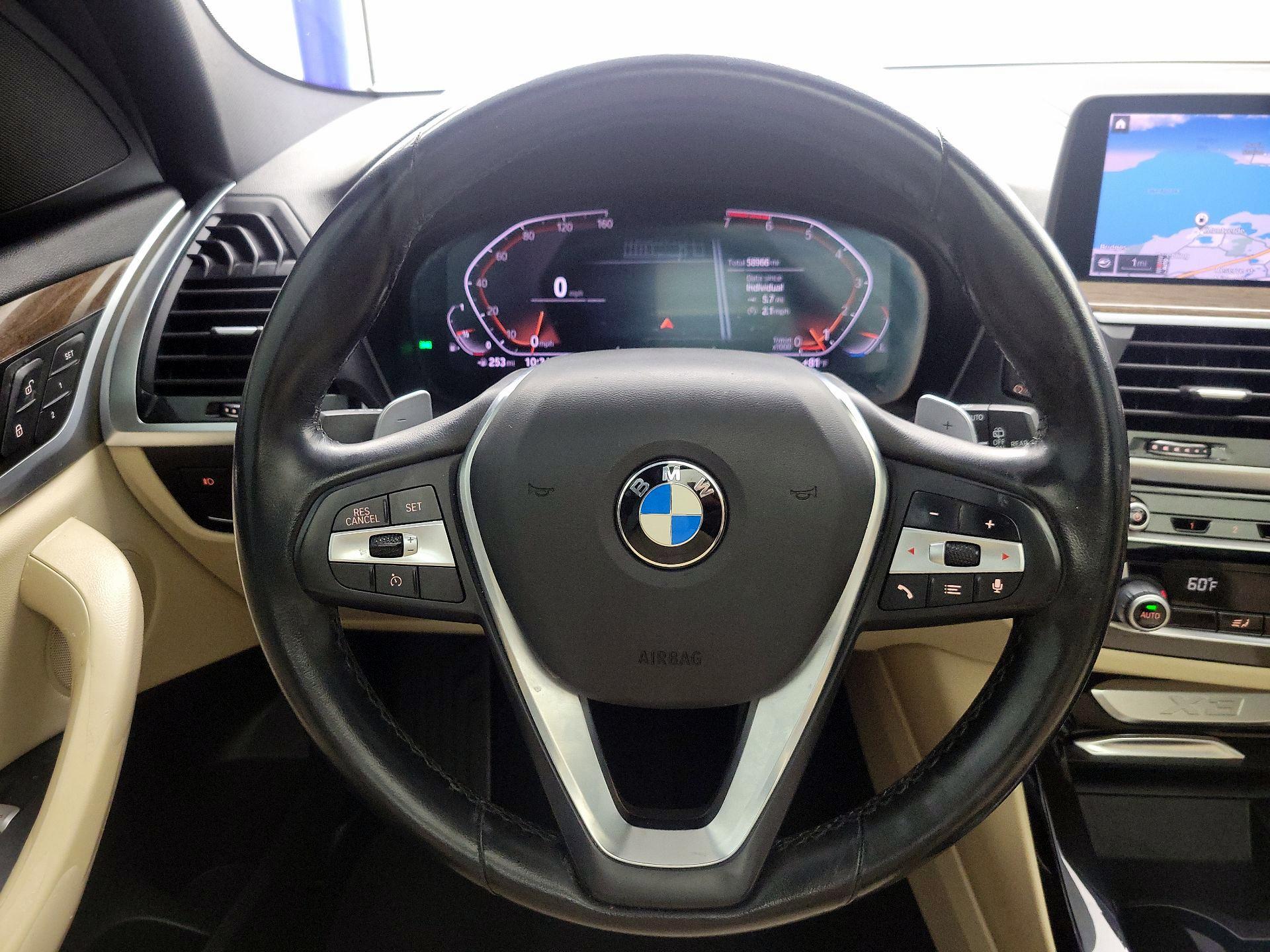 Thumbnail: 2020 BMW X3 - 10