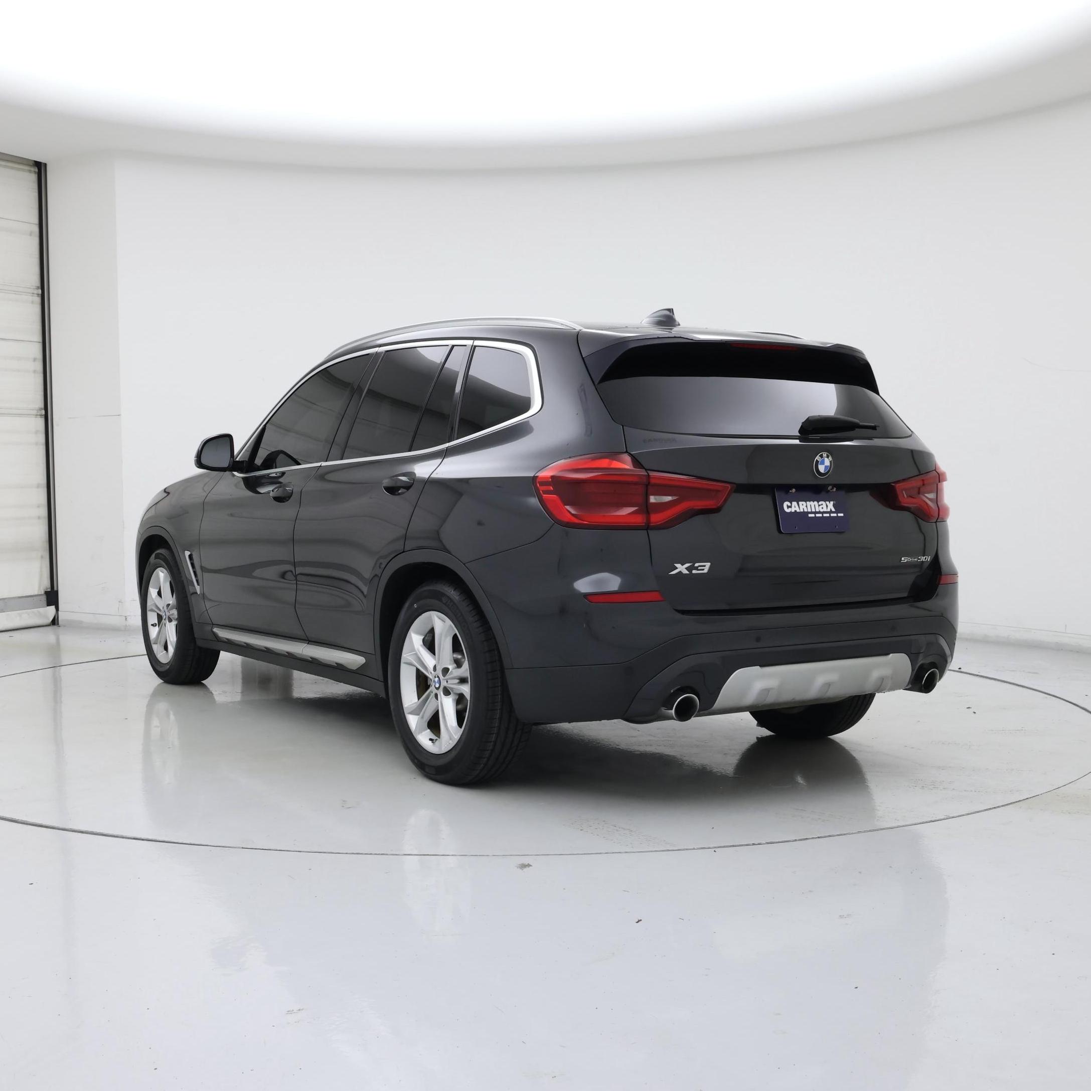 Thumbnail: 2020 BMW X3 - 2