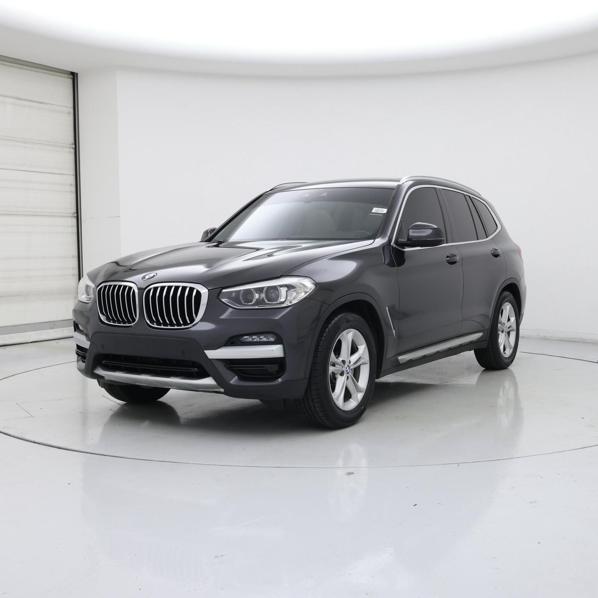 Thumbnail: 2020 BMW X3 - 4