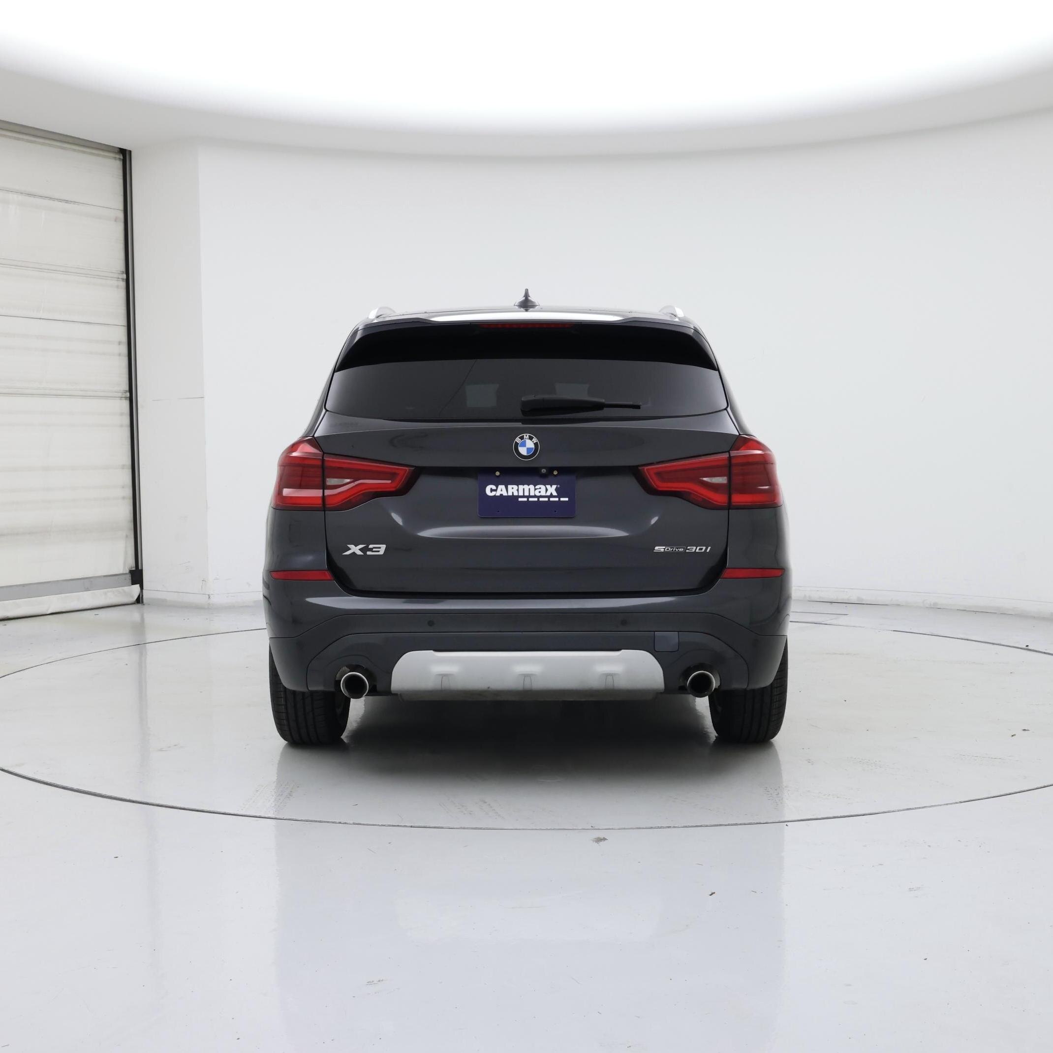 Thumbnail: 2020 BMW X3 - 6