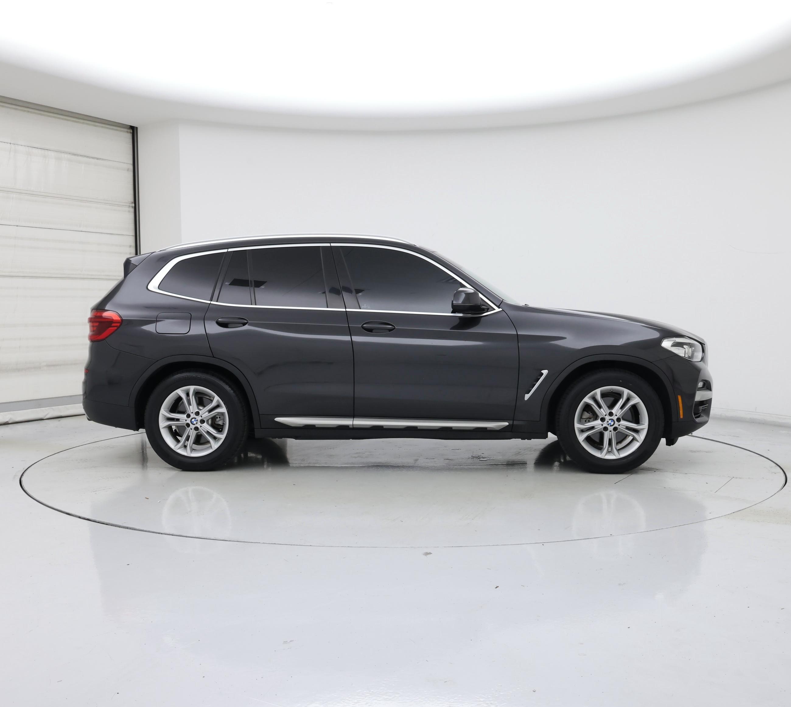 Thumbnail: 2020 BMW X3 - 7