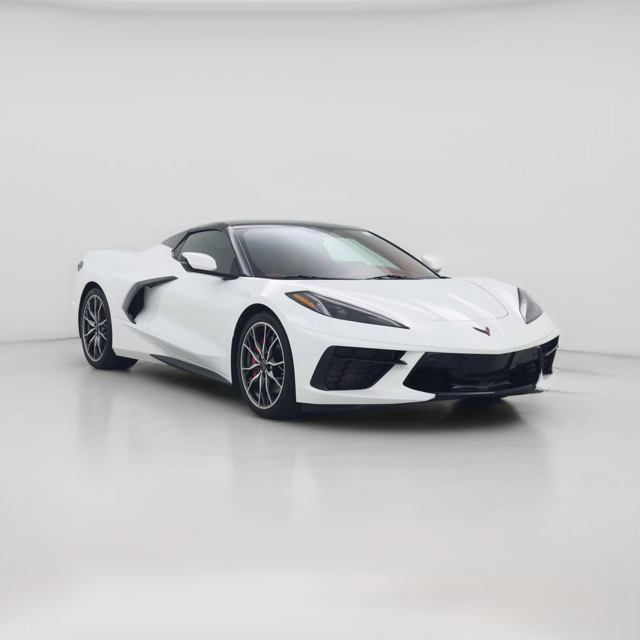Thumbnail: 2023 Chevrolet Corvette - 1