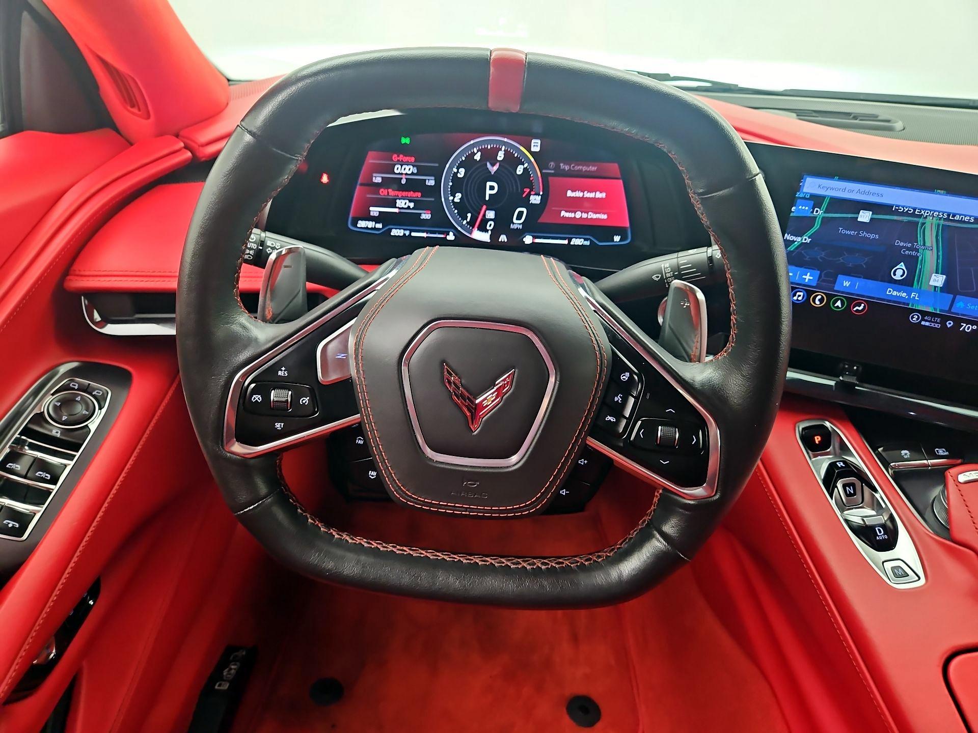 Thumbnail: 2023 Chevrolet Corvette - 10