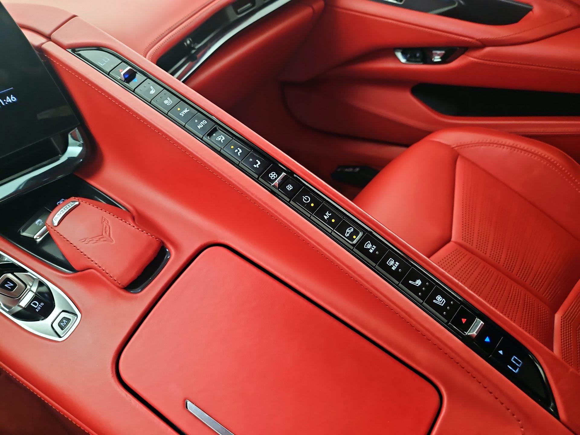 Thumbnail: 2023 Chevrolet Corvette - 17