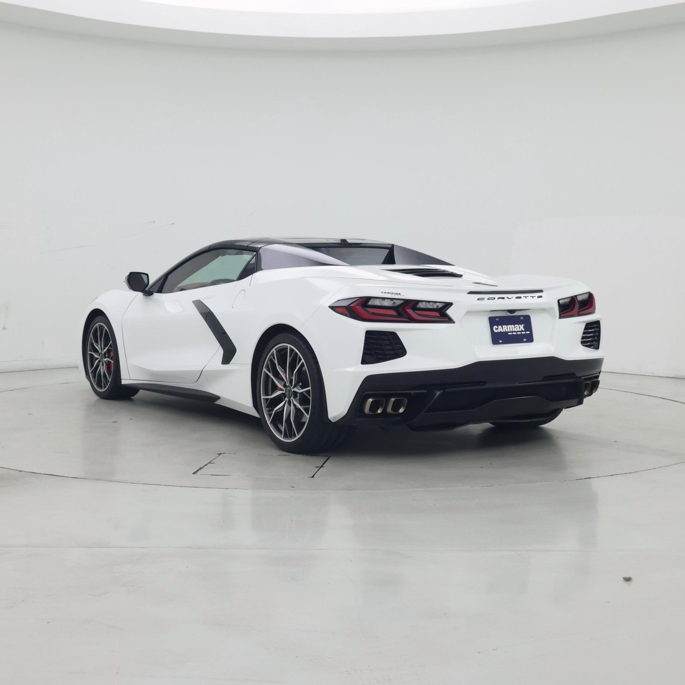 Thumbnail: 2023 Chevrolet Corvette - 2