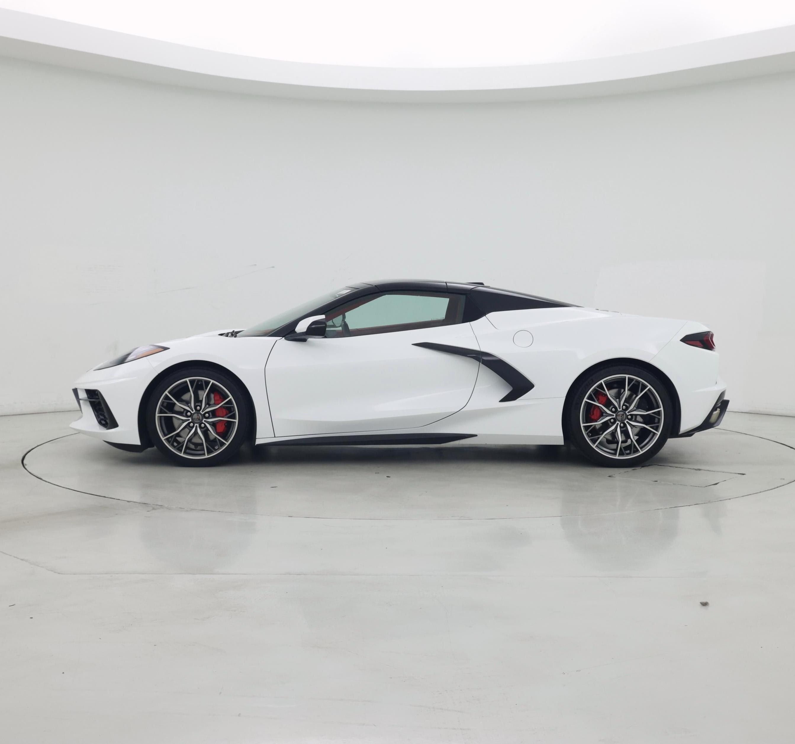 Thumbnail: 2023 Chevrolet Corvette - 3