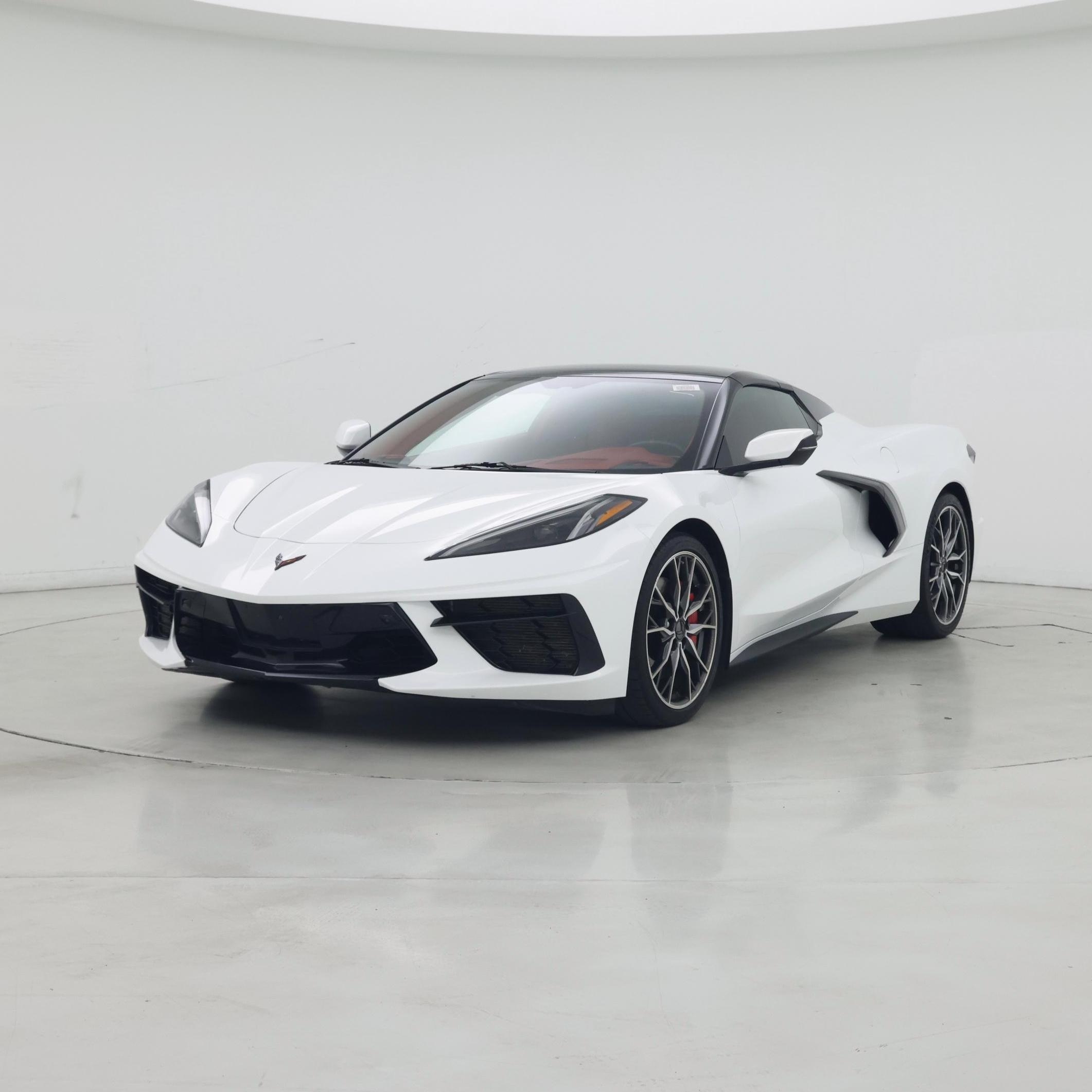 Thumbnail: 2023 Chevrolet Corvette - 4