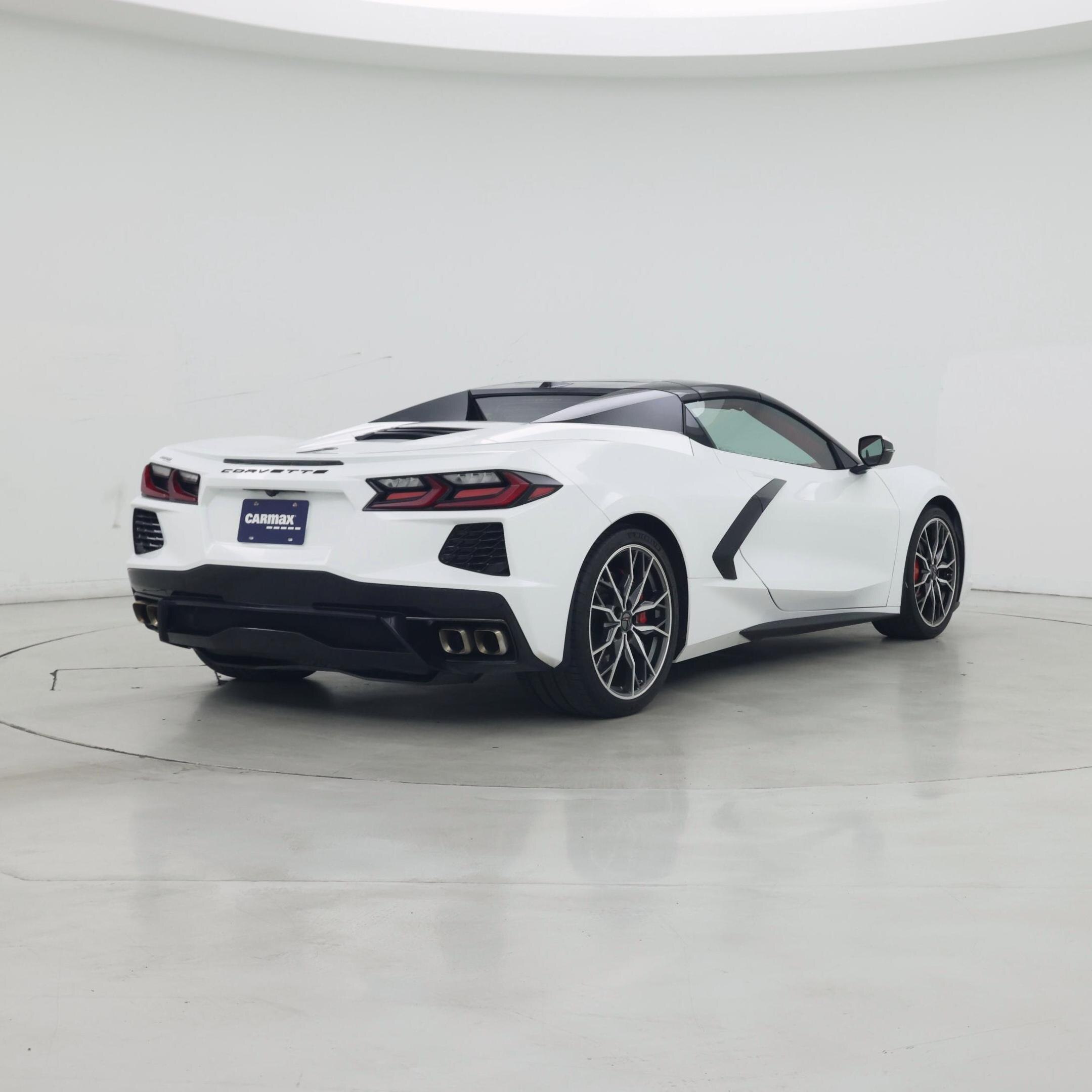 Thumbnail: 2023 Chevrolet Corvette - 8