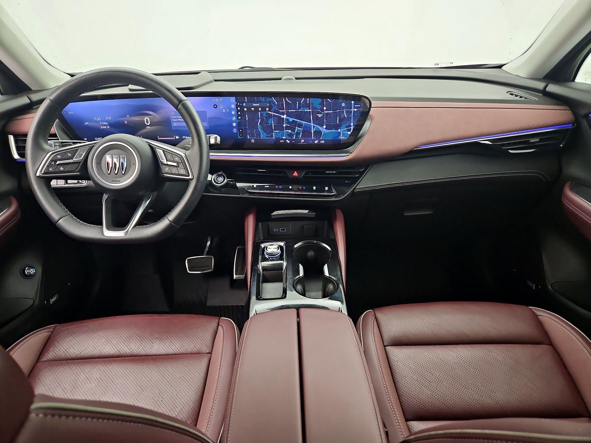 Thumbnail: 2025 Buick Envision - 9