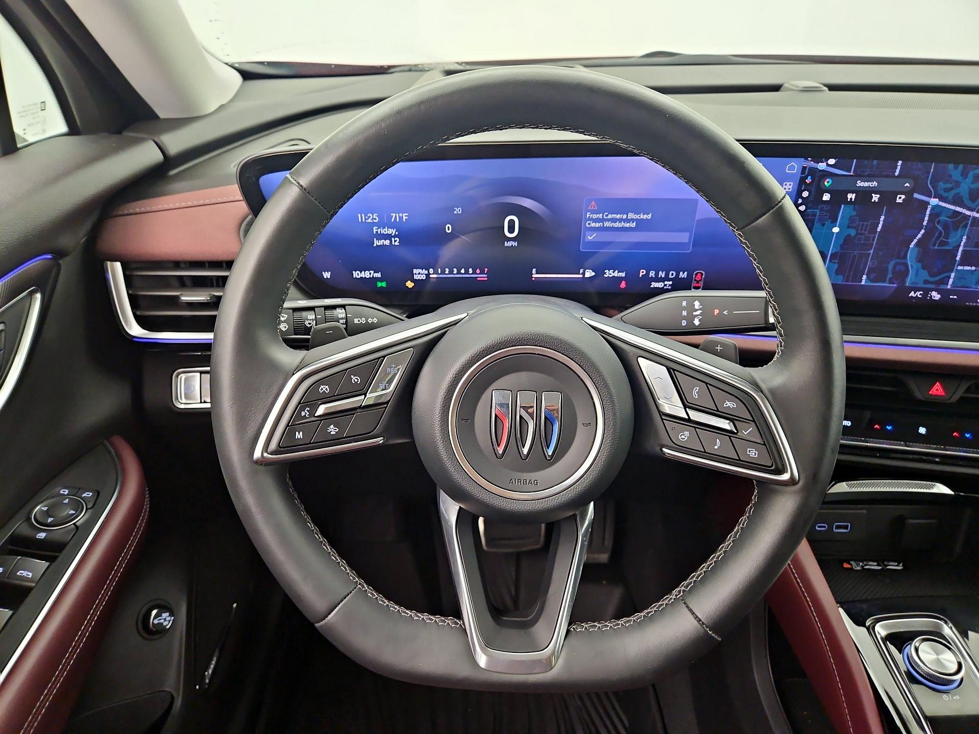 Thumbnail: 2025 Buick Envision - 10