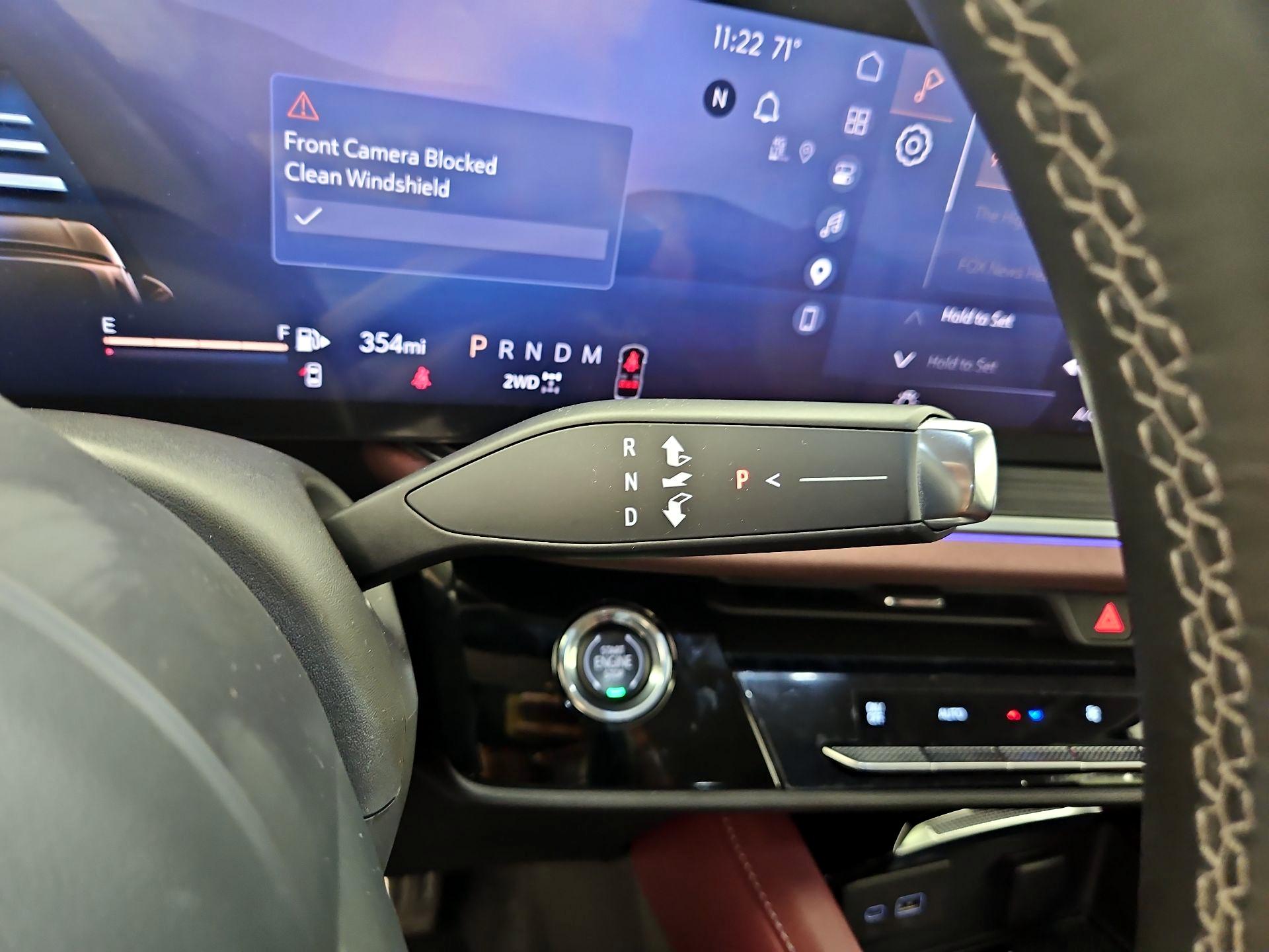 Thumbnail: 2025 Buick Envision - 18