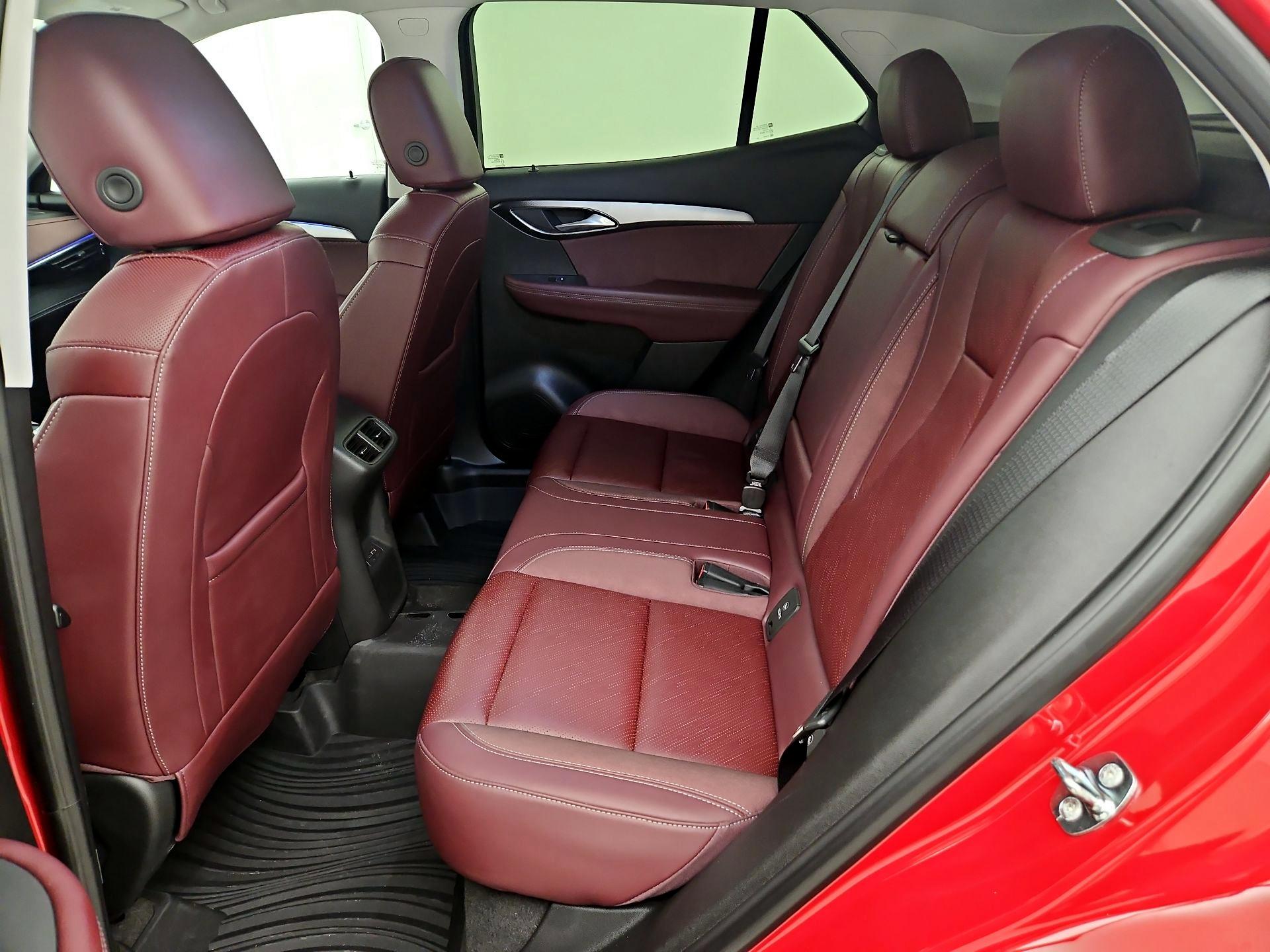 Thumbnail: 2025 Buick Envision - 20